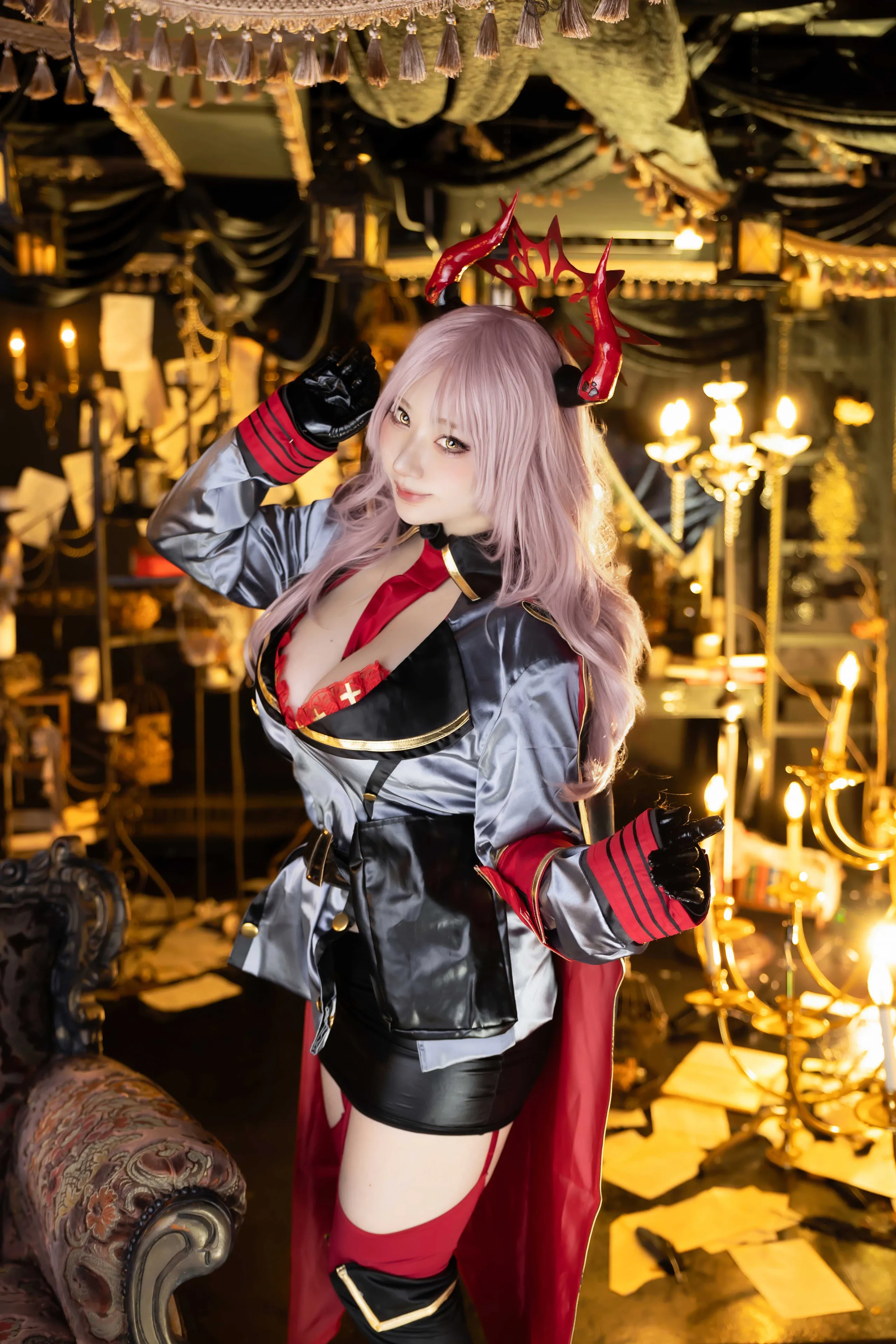 [Shooting Star's (Saku)] - Satsuki Kyougoku Blue Archive