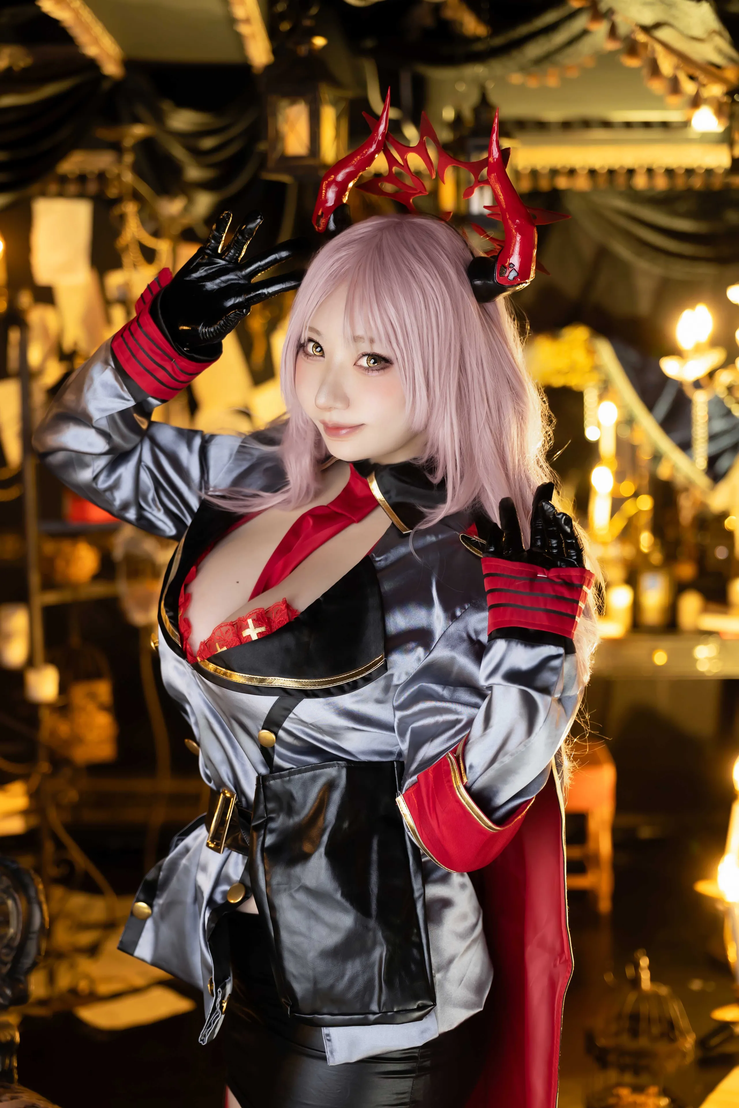 [Shooting Star's (Saku)] - Satsuki Kyougoku Blue Archive