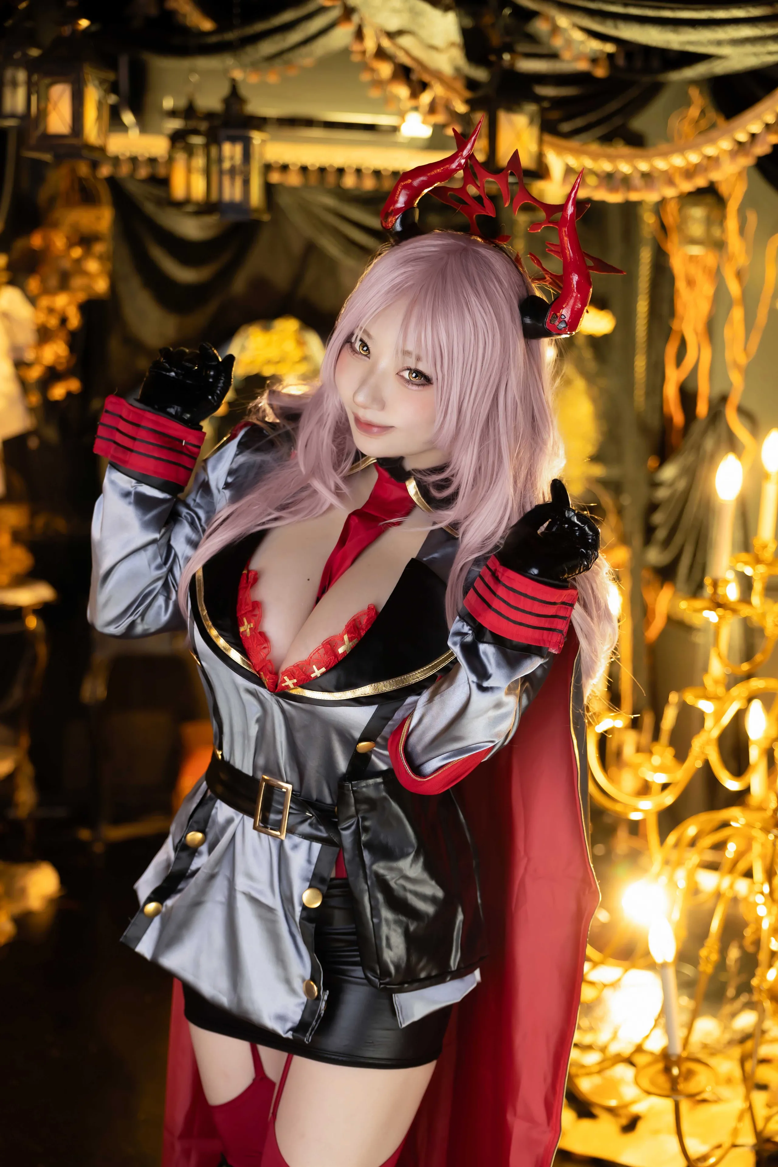 [Shooting Star's (Saku)] - Satsuki Kyougoku Blue Archive