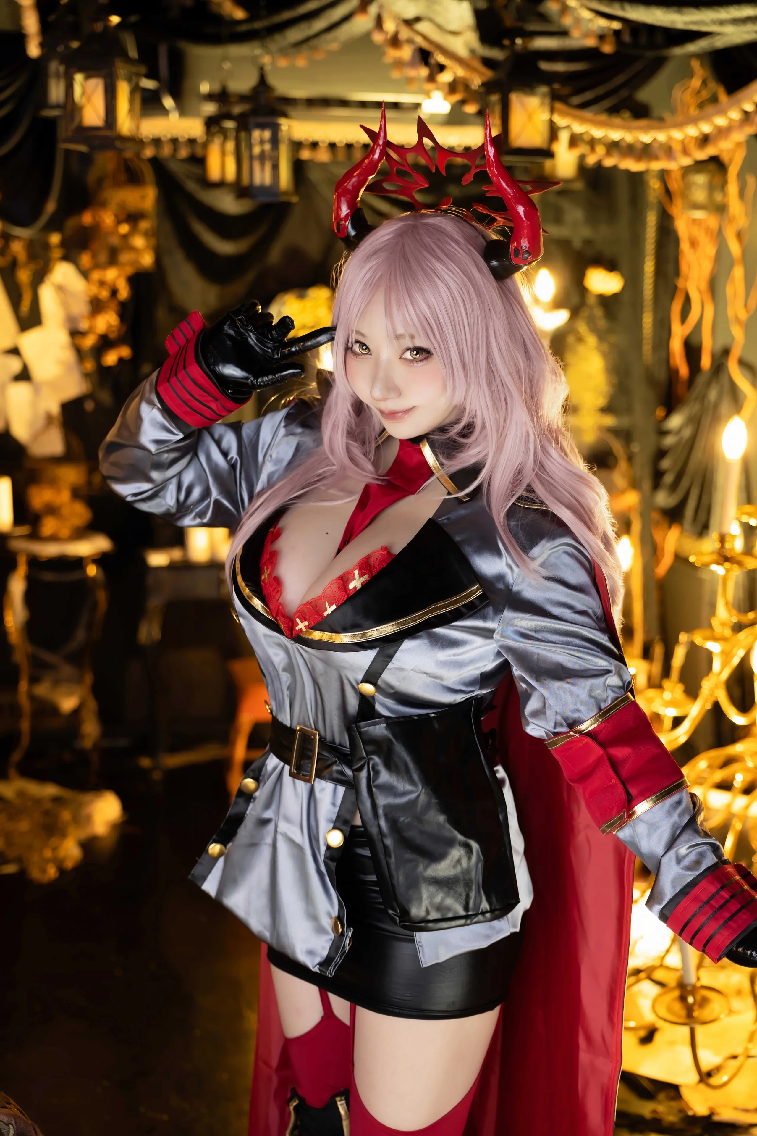 [Shooting Star's (Saku)] - Satsuki Kyougoku Blue Archive