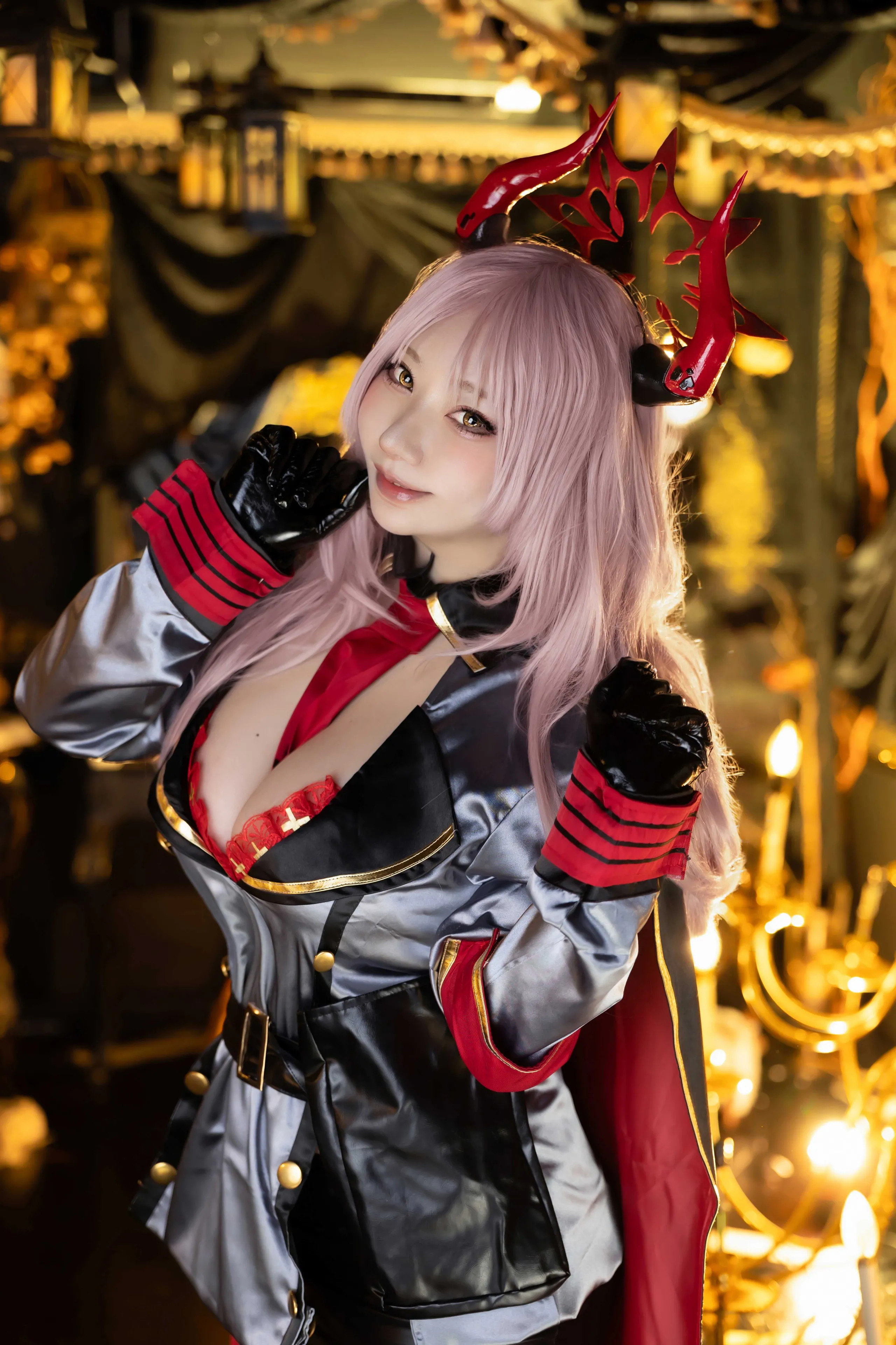 [Shooting Star's (Saku)] - Satsuki Kyougoku Blue Archive