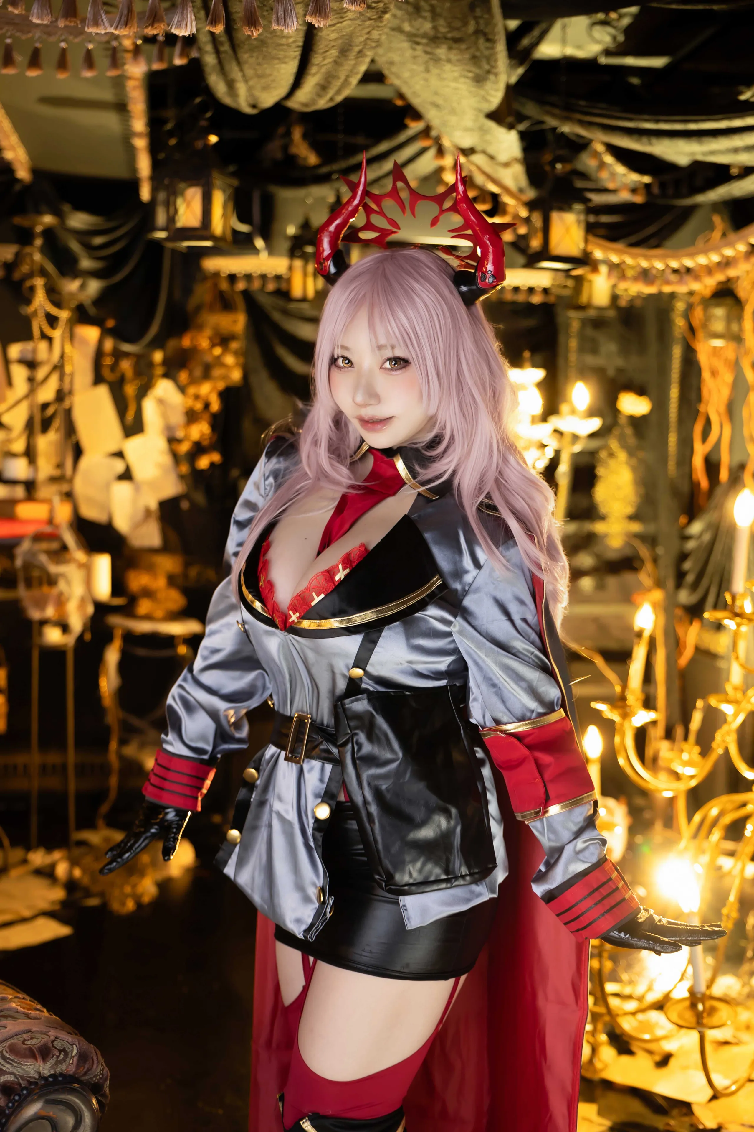 [Shooting Star's (Saku)] - Satsuki Kyougoku Blue Archive