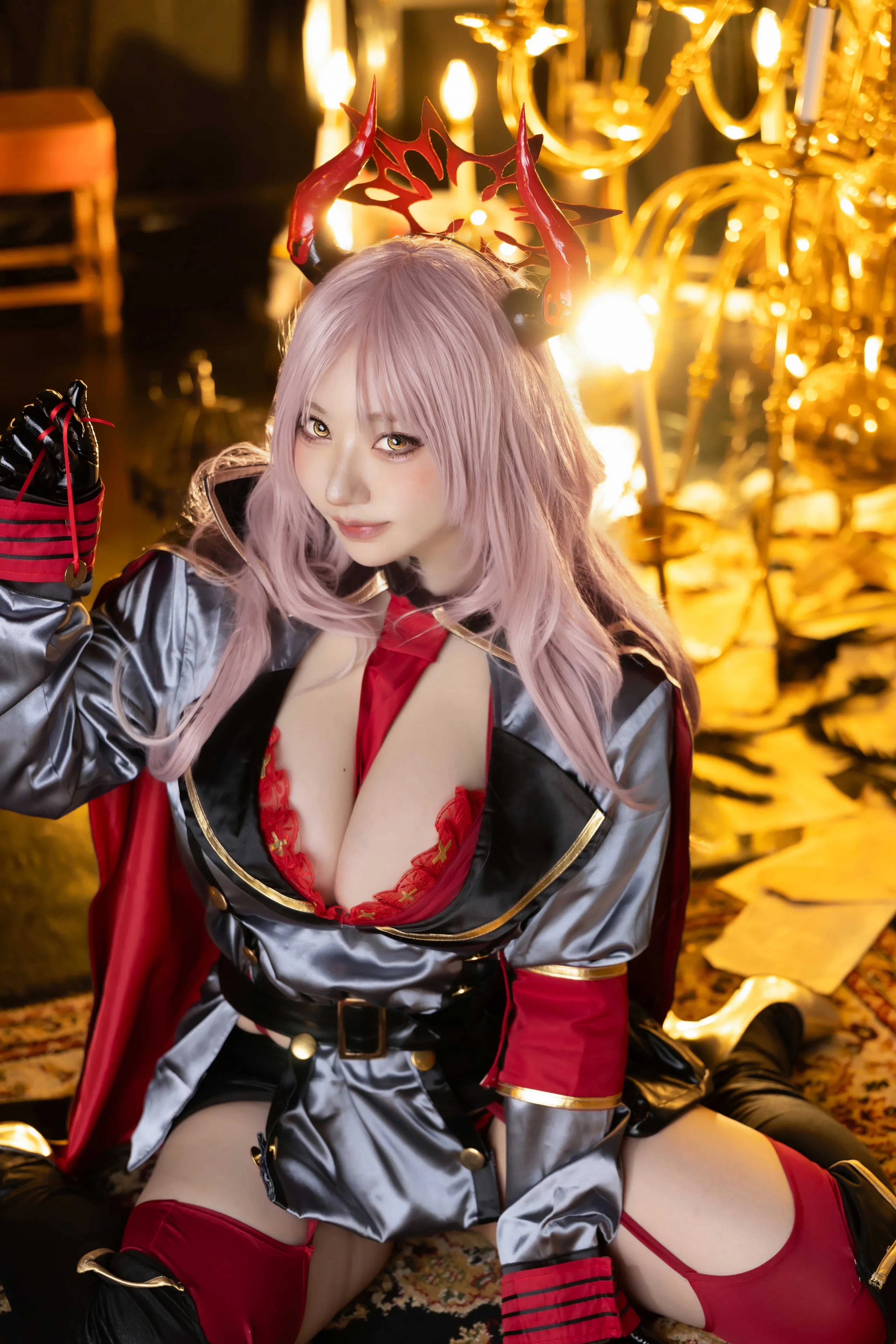 [Shooting Star's (Saku)] - Satsuki Kyougoku Blue Archive