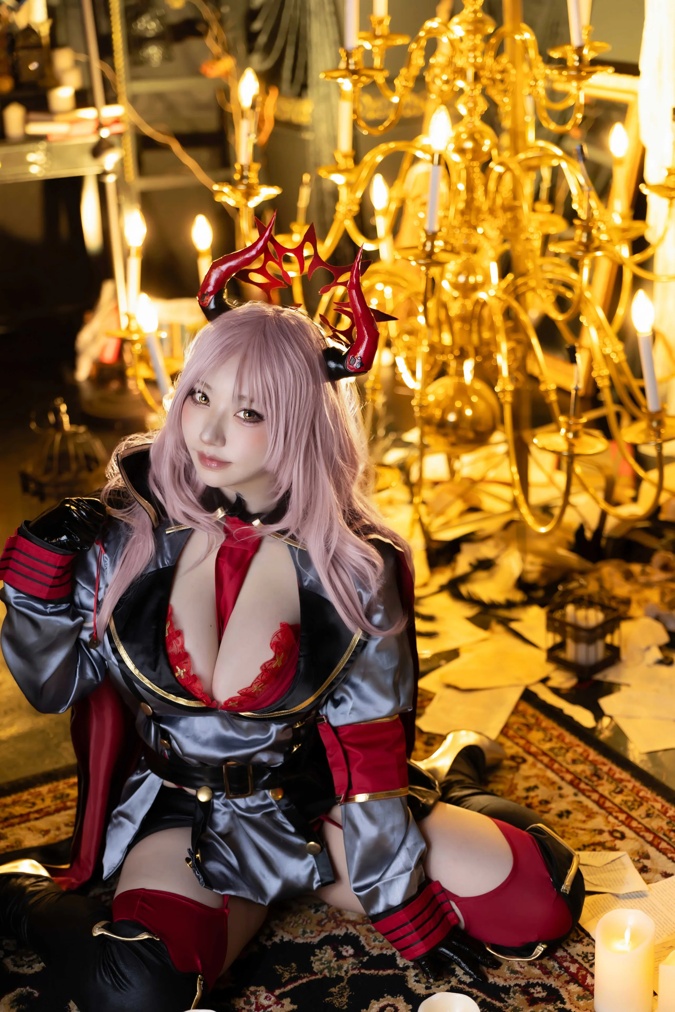 [Shooting Star's (Saku)] - Satsuki Kyougoku Blue Archive