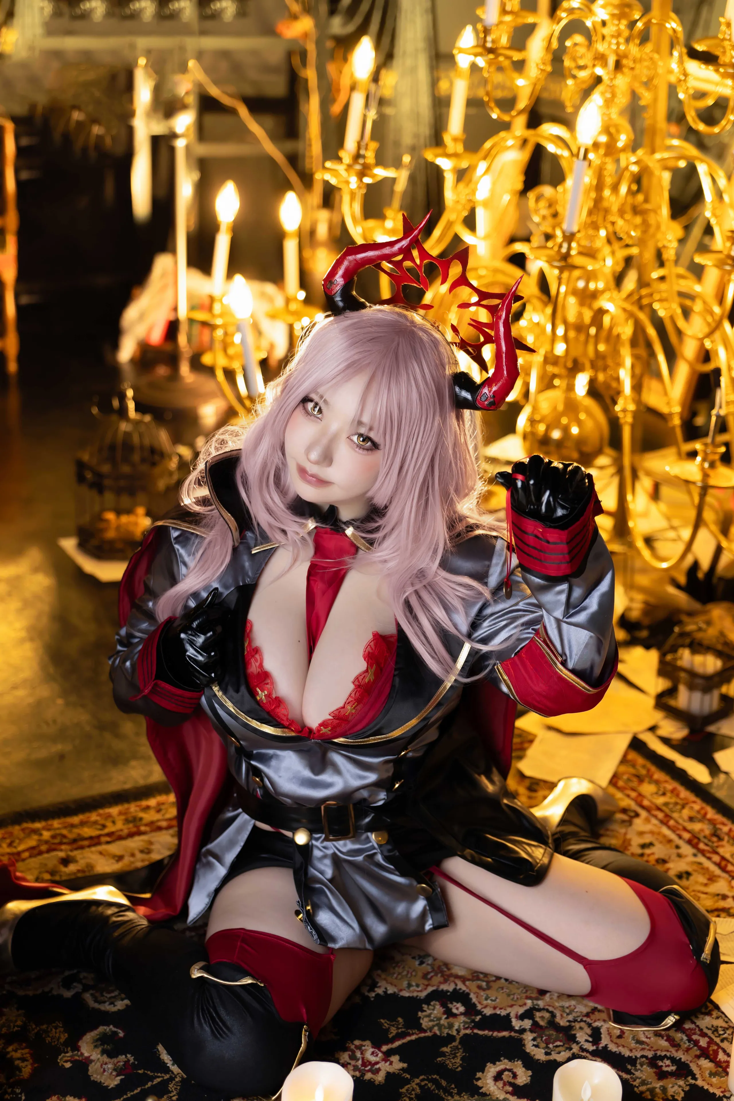 [Shooting Star's (Saku)] - Satsuki Kyougoku Blue Archive