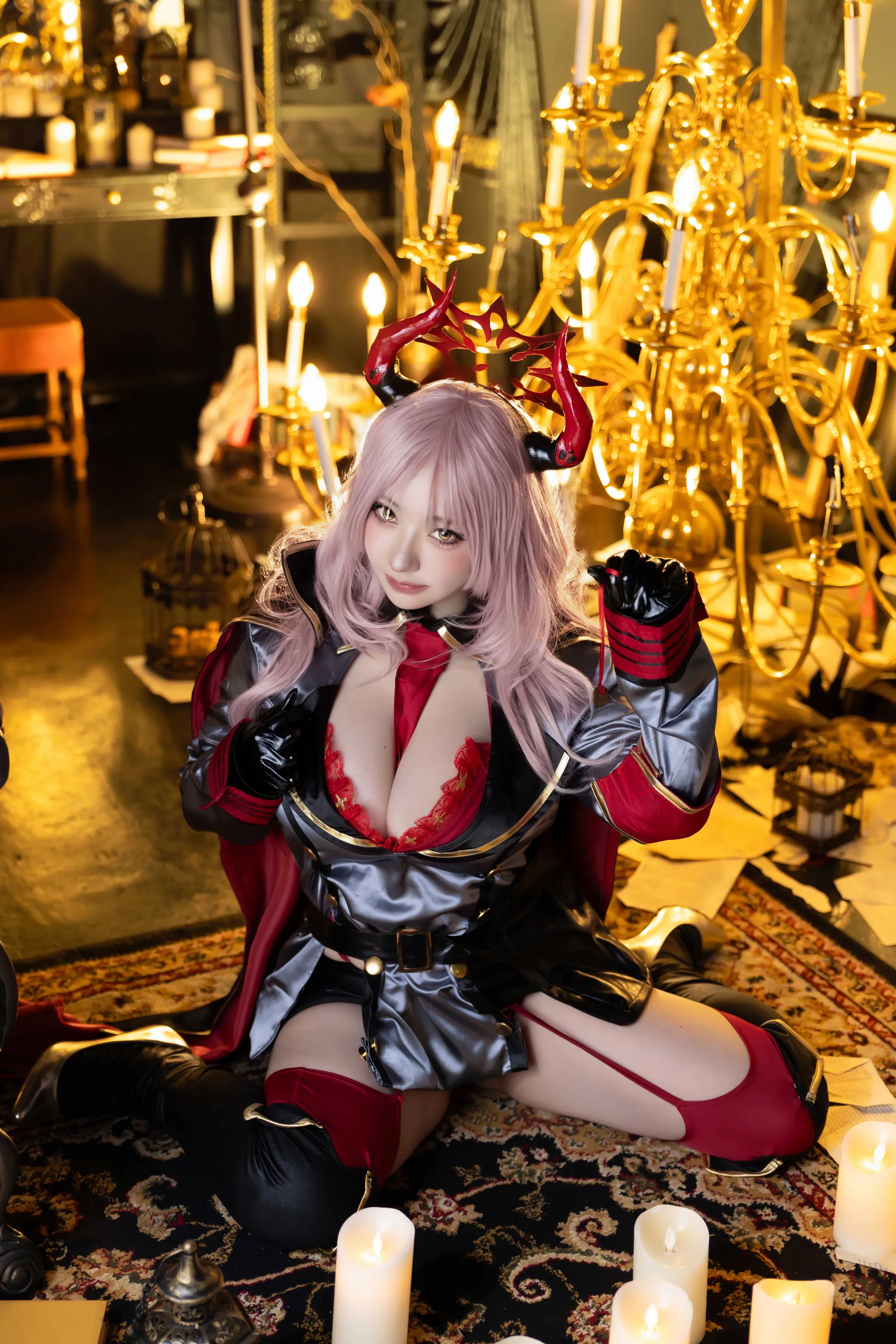 [Shooting Star's (Saku)] - Satsuki Kyougoku Blue Archive
