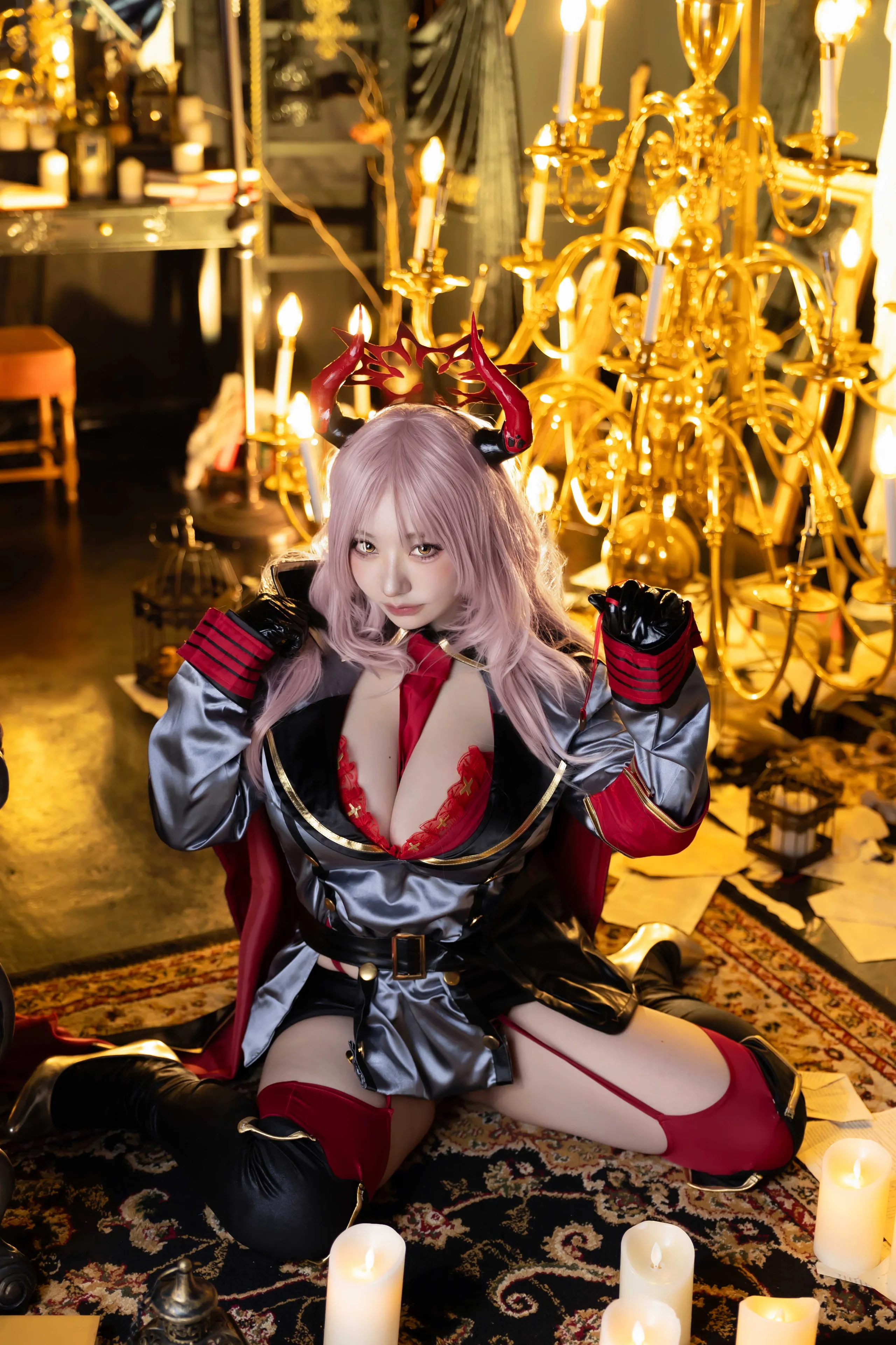 [Shooting Star's (Saku)] - Satsuki Kyougoku Blue Archive