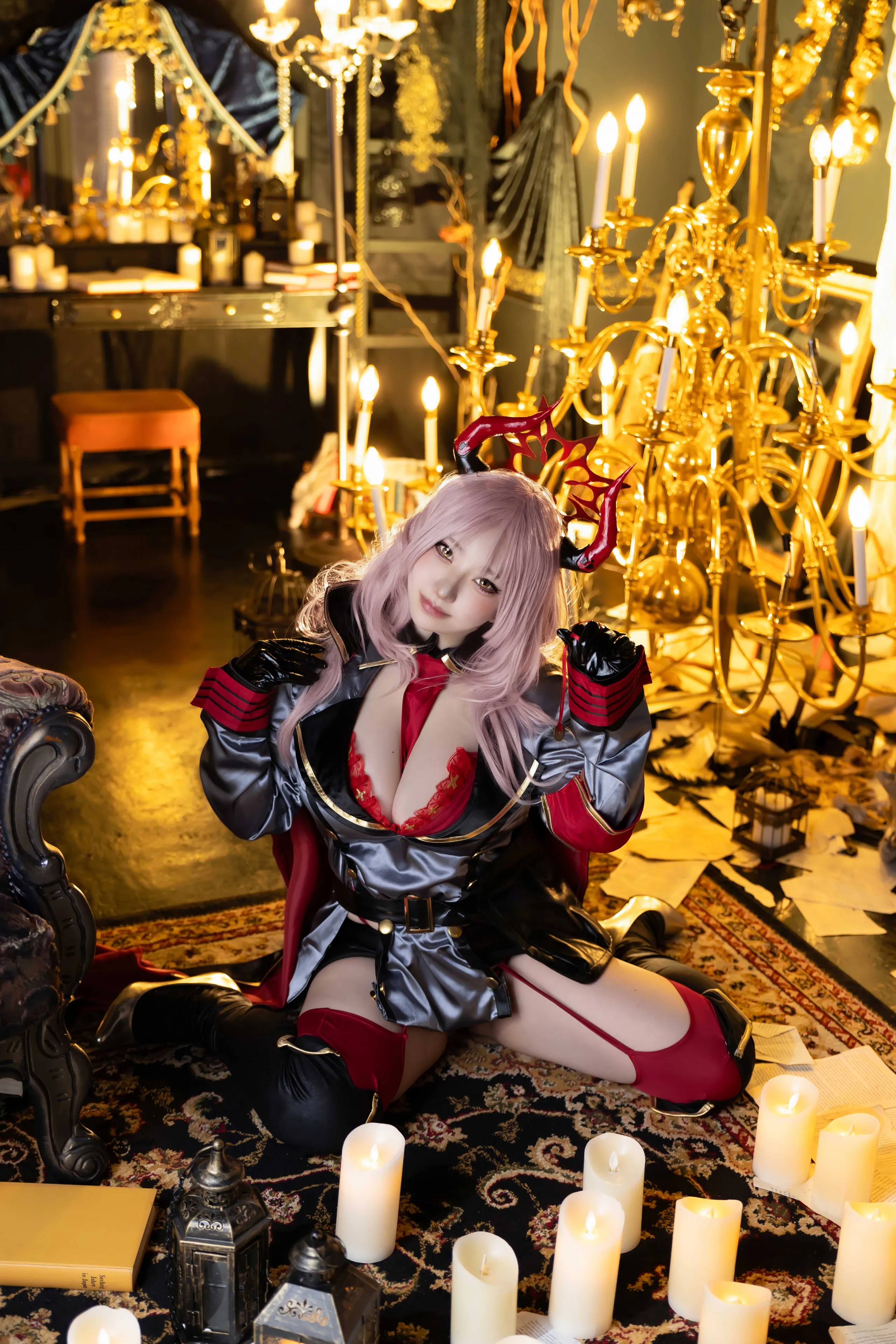 [Shooting Star's (Saku)] - Satsuki Kyougoku Blue Archive