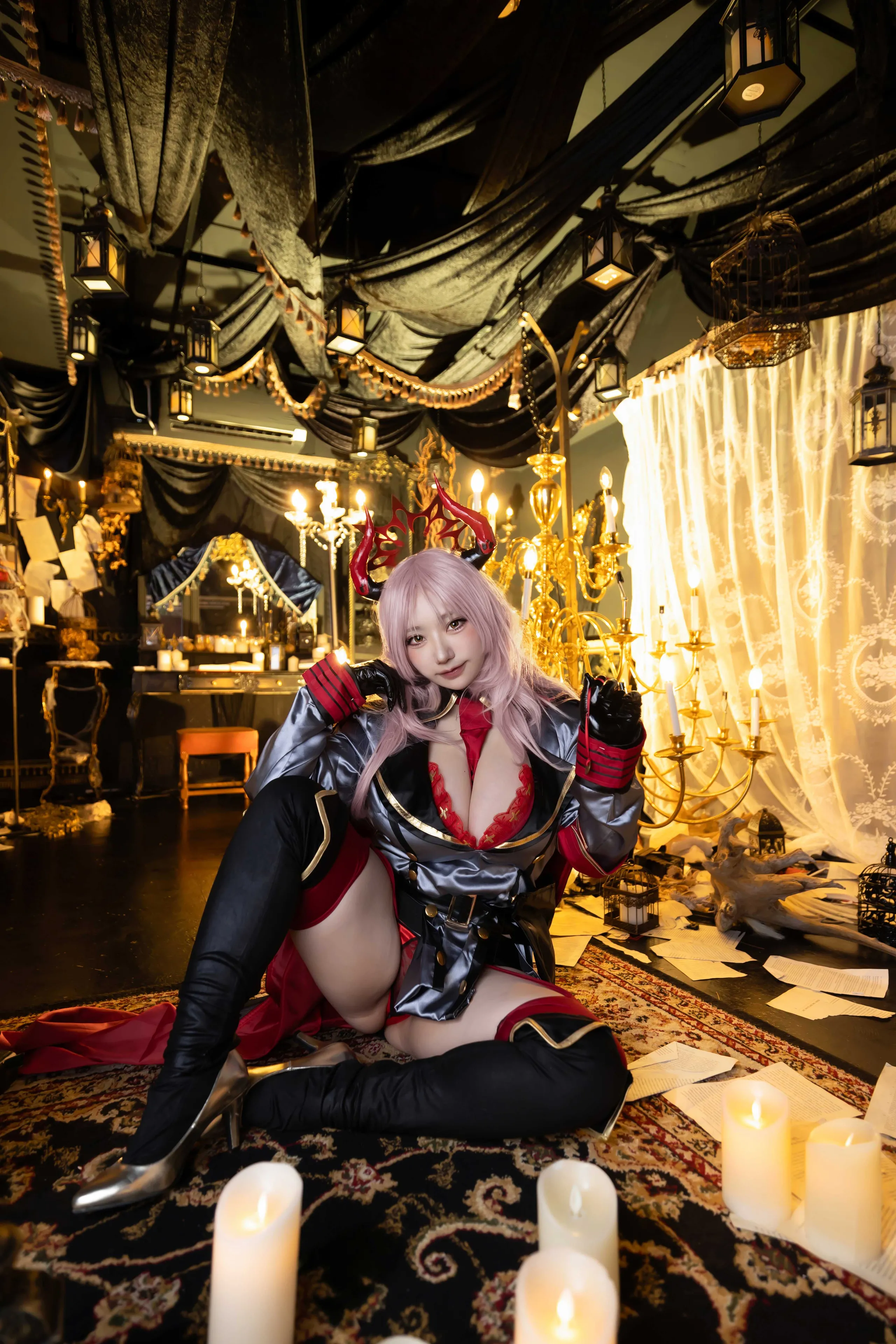 [Shooting Star's (Saku)] - Satsuki Kyougoku Blue Archive