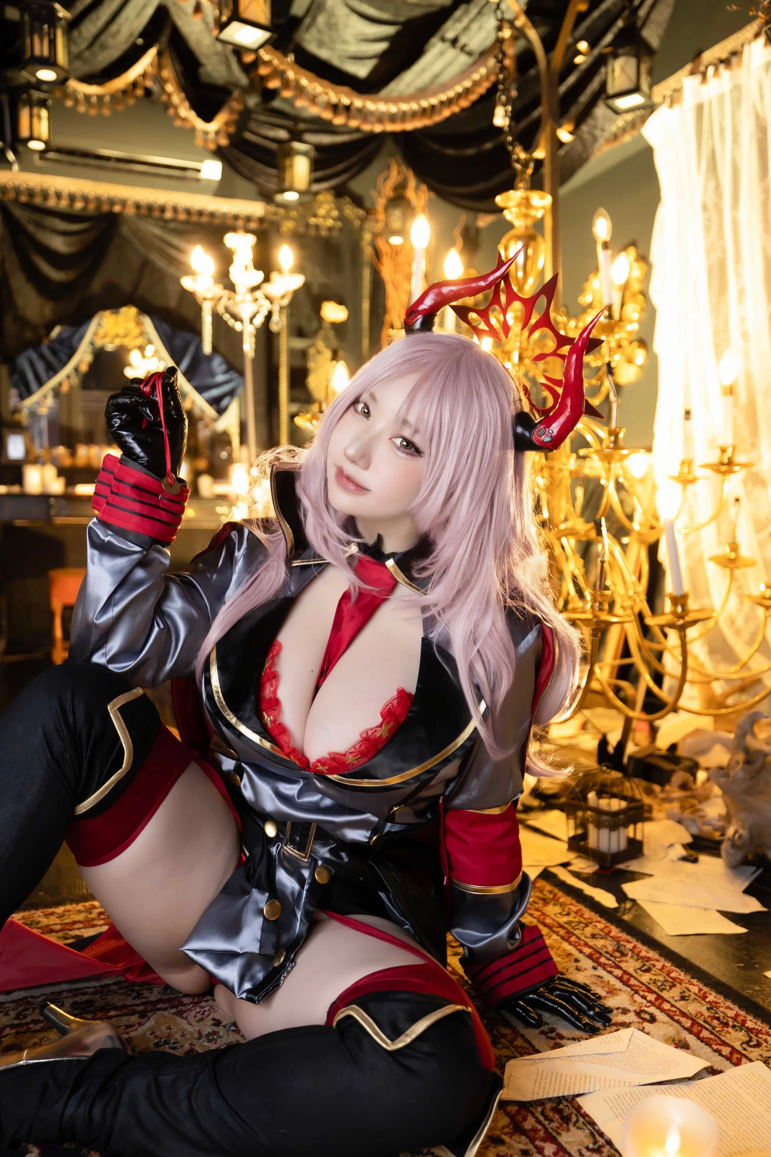 [Shooting Star's (Saku)] - Satsuki Kyougoku Blue Archive