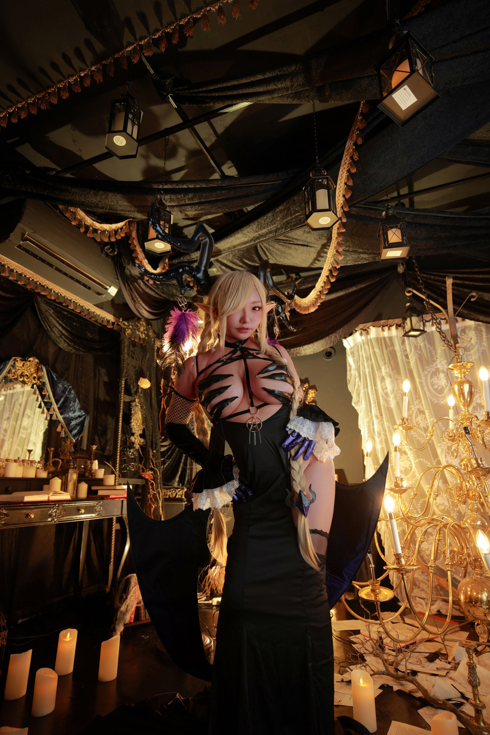 Shooting star’s (saku) (C105) DEVIL GAL