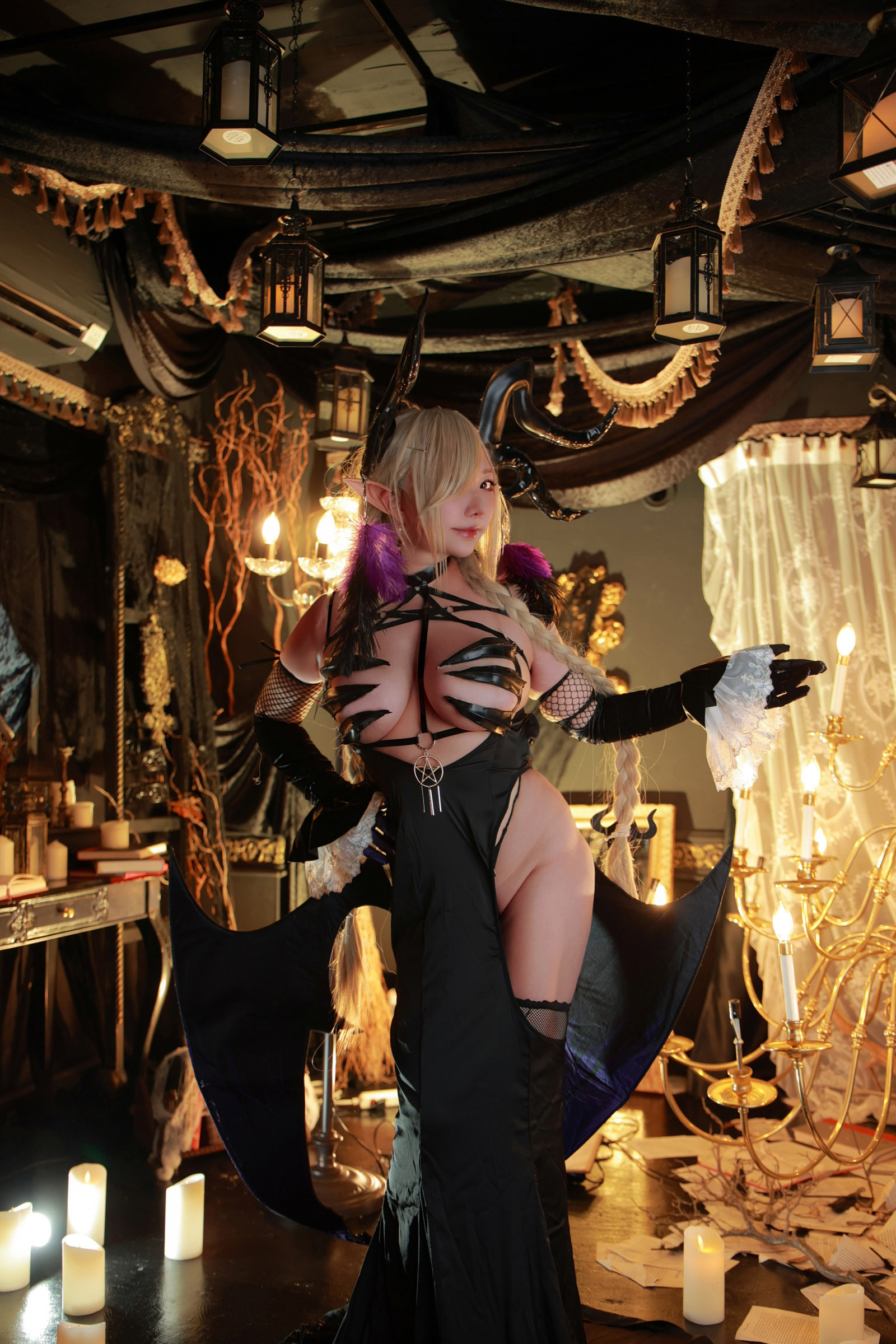 Shooting star’s (saku) (C105) DEVIL GAL