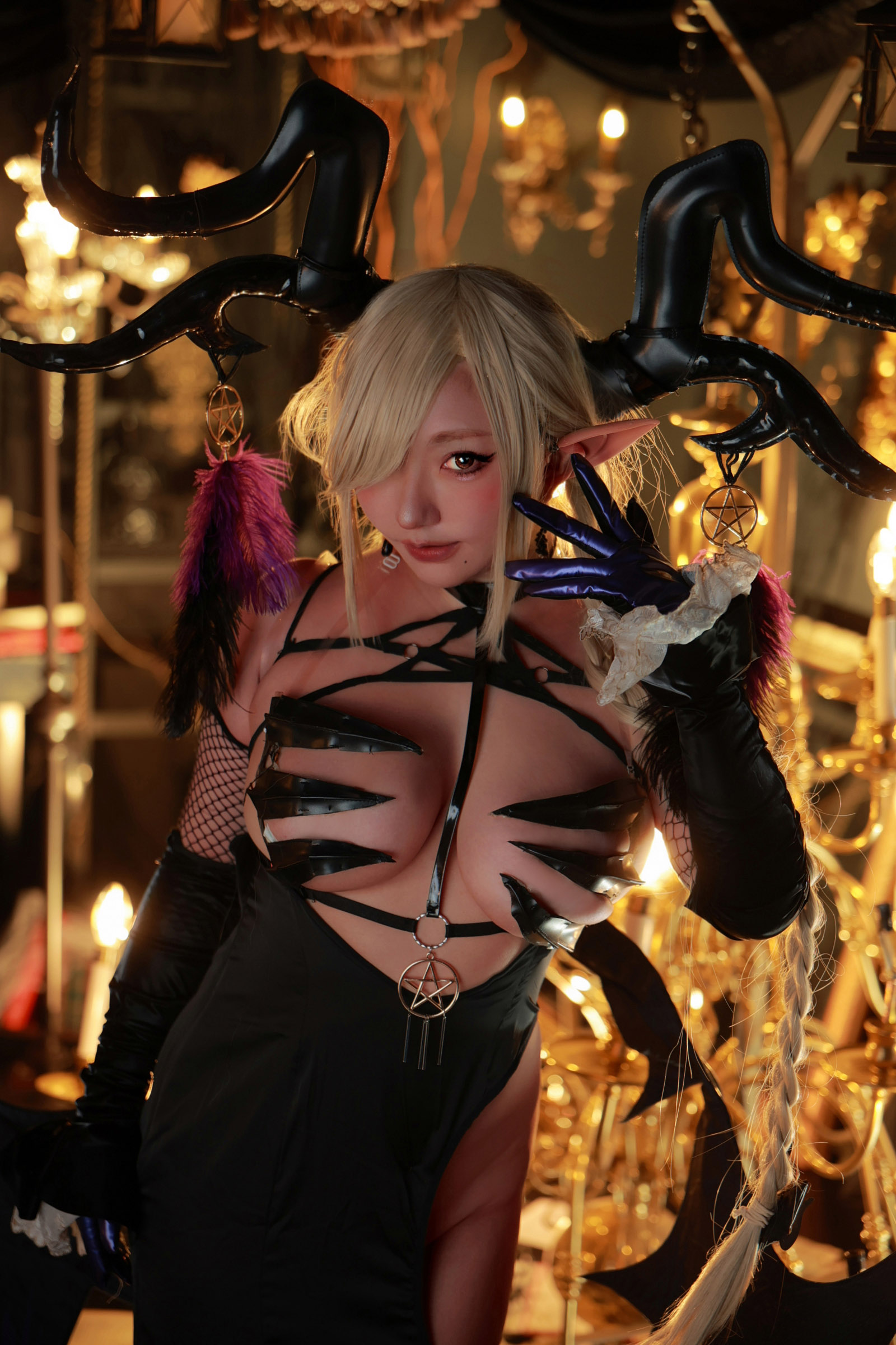 Shooting star’s (saku) (C105) DEVIL GAL