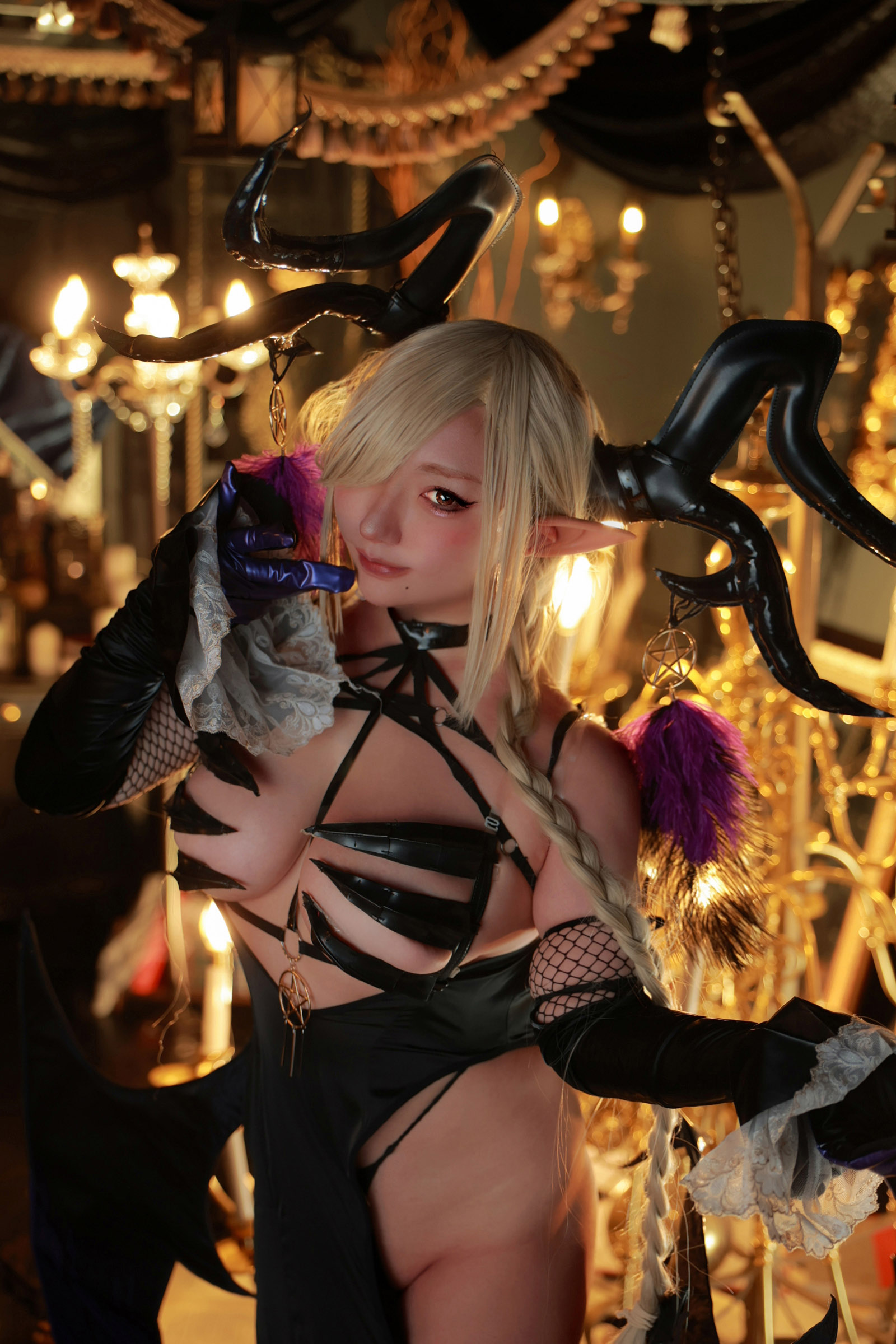 Shooting star’s (saku) (C105) DEVIL GAL