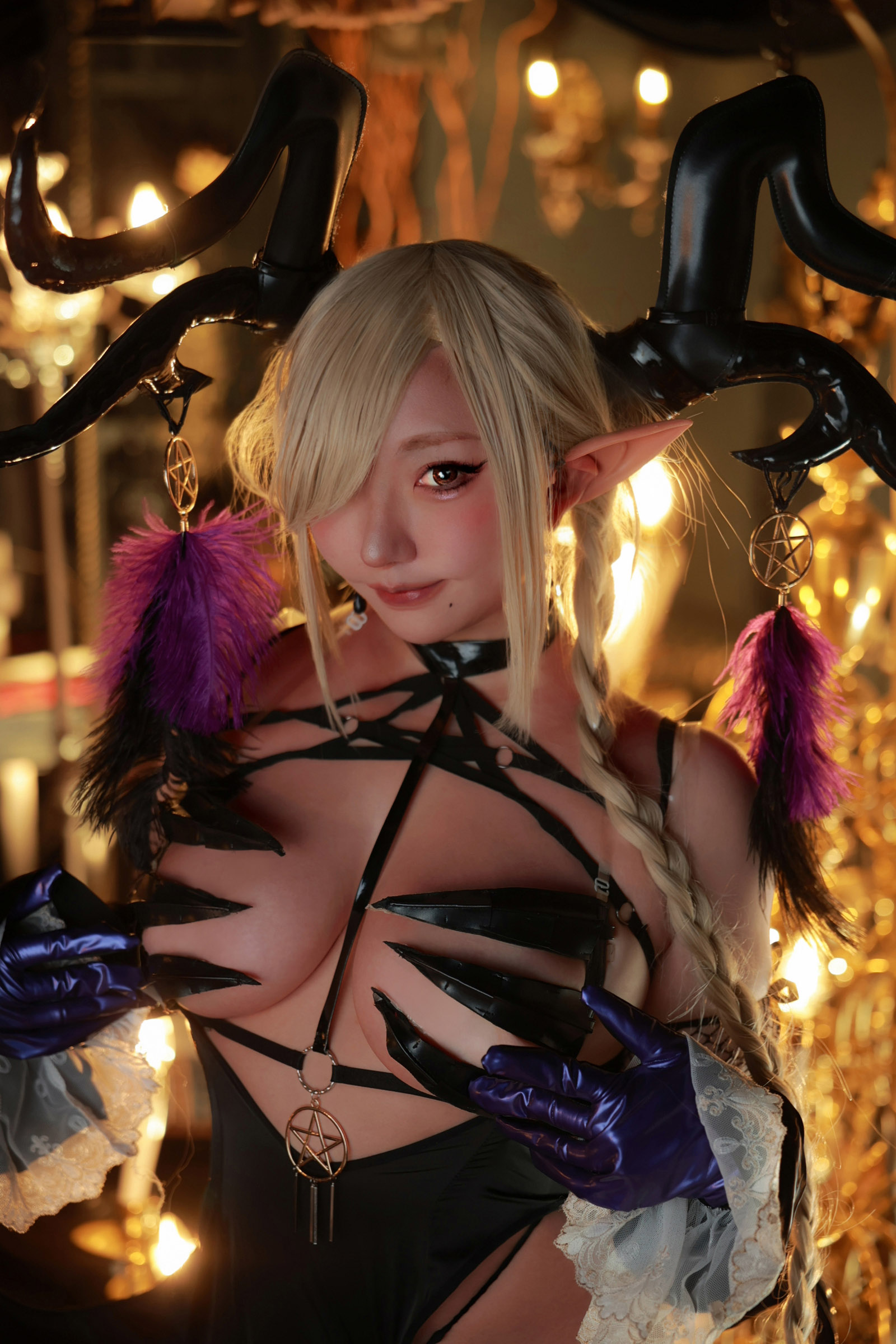 Shooting star’s (saku) (C105) DEVIL GAL