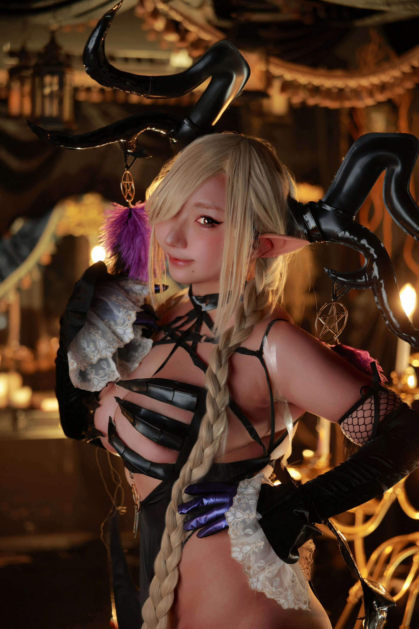 Shooting star’s (saku) (C105) DEVIL GAL