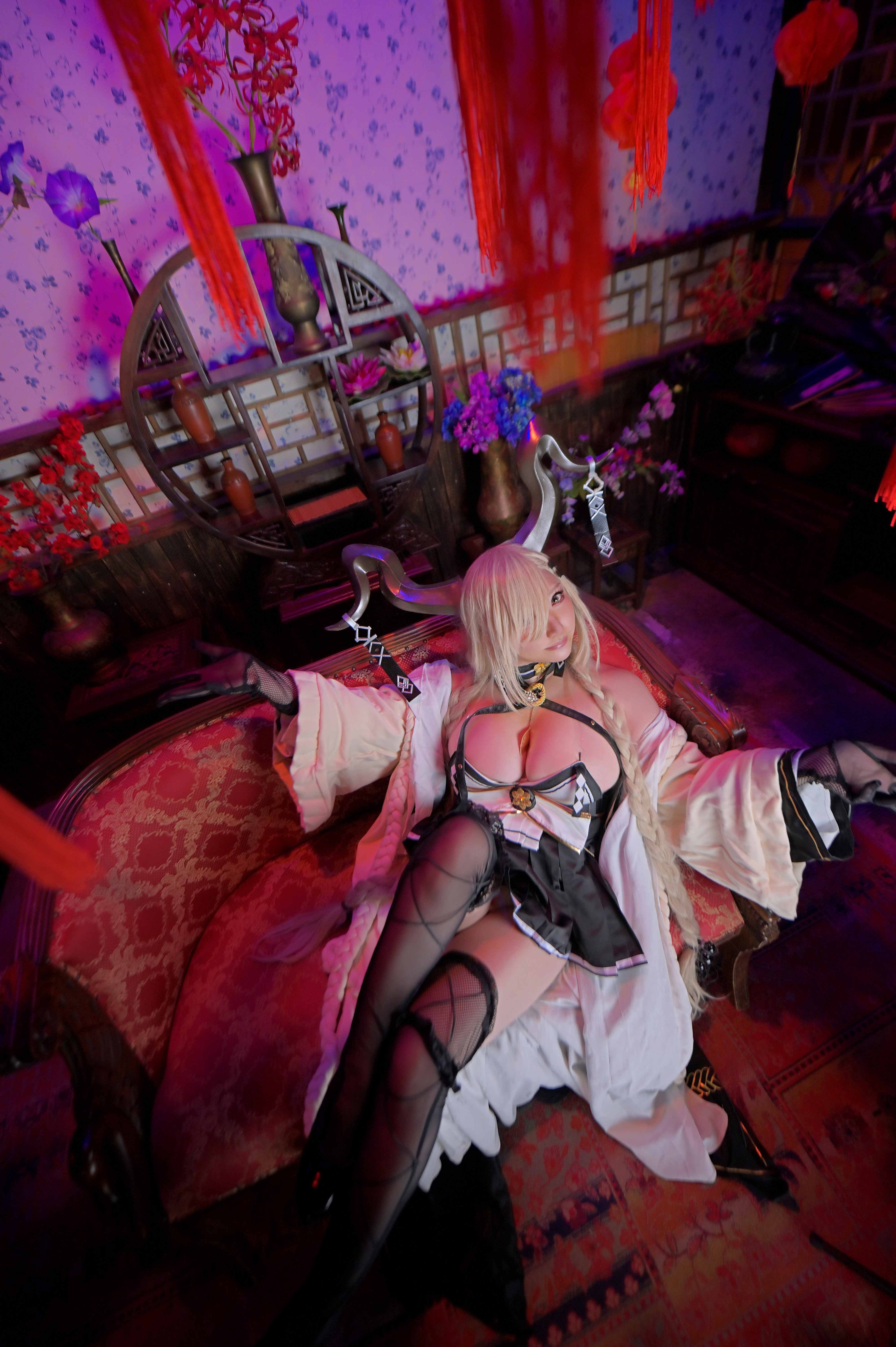 Shooting star’s (saku) (C105) DEVIL GAL