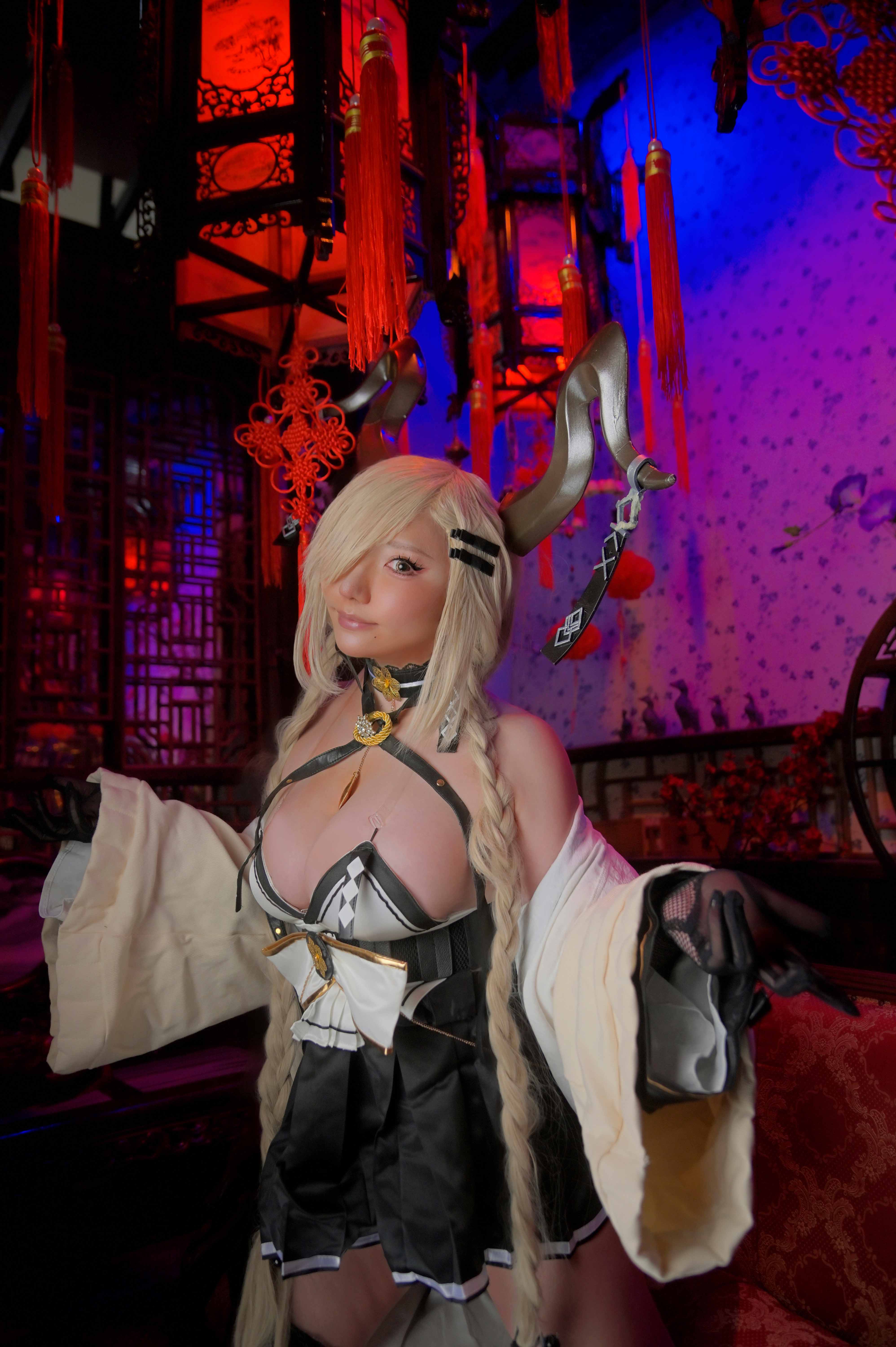 Shooting star’s (saku) (C105) DEVIL GAL
