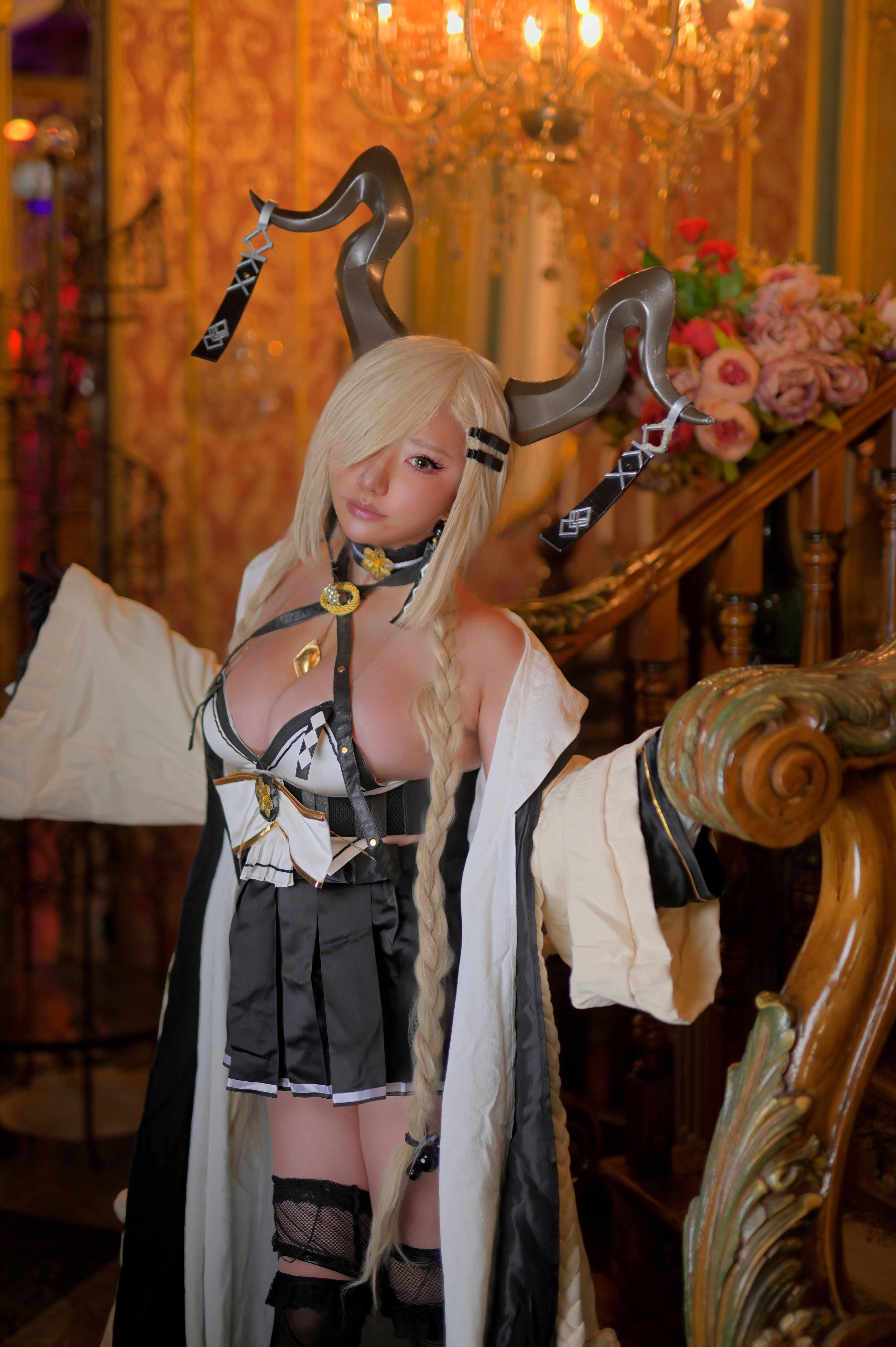 Shooting star’s (saku) (C105) DEVIL GAL