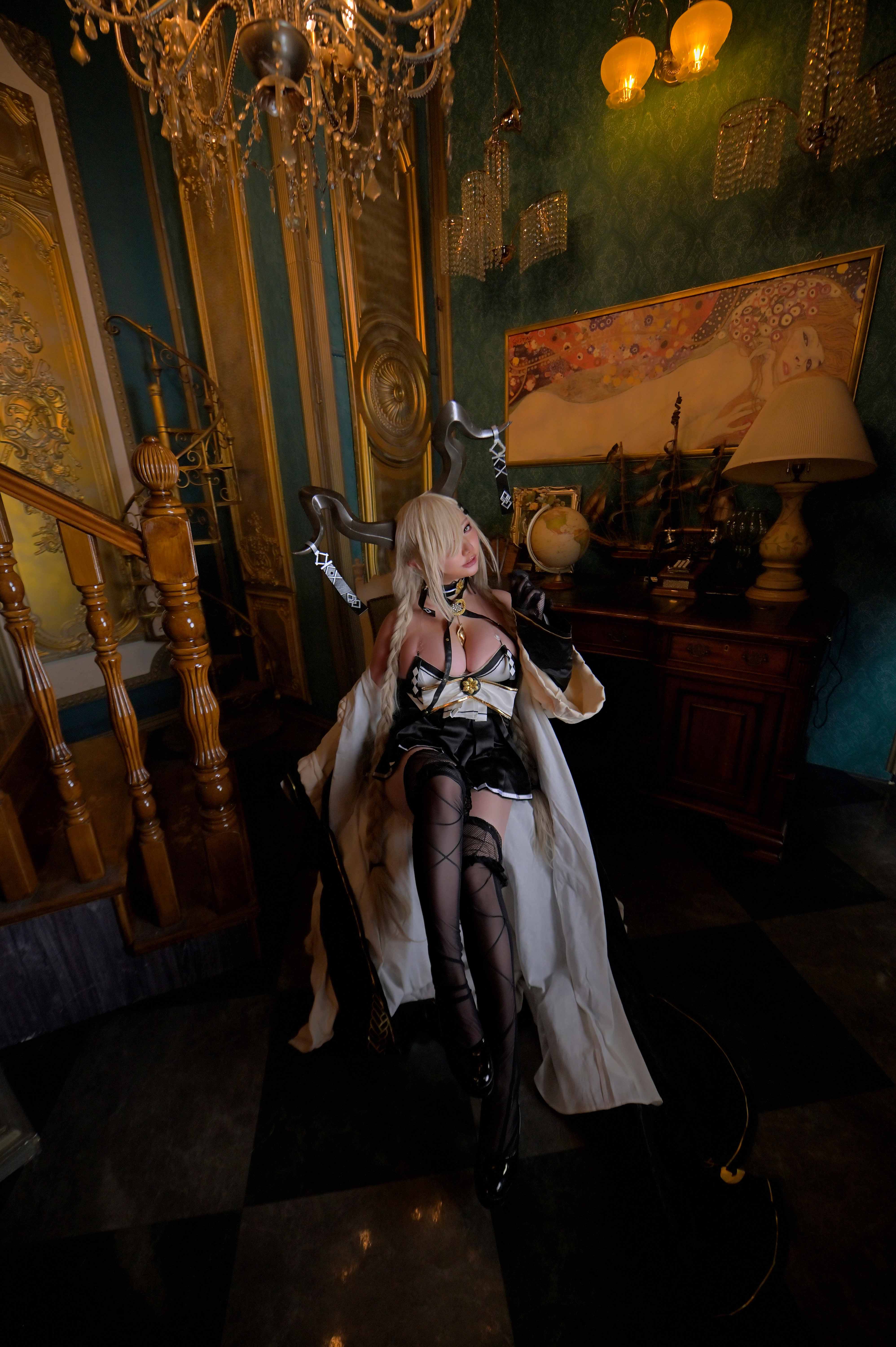 Shooting star’s (saku) (C105) DEVIL GAL