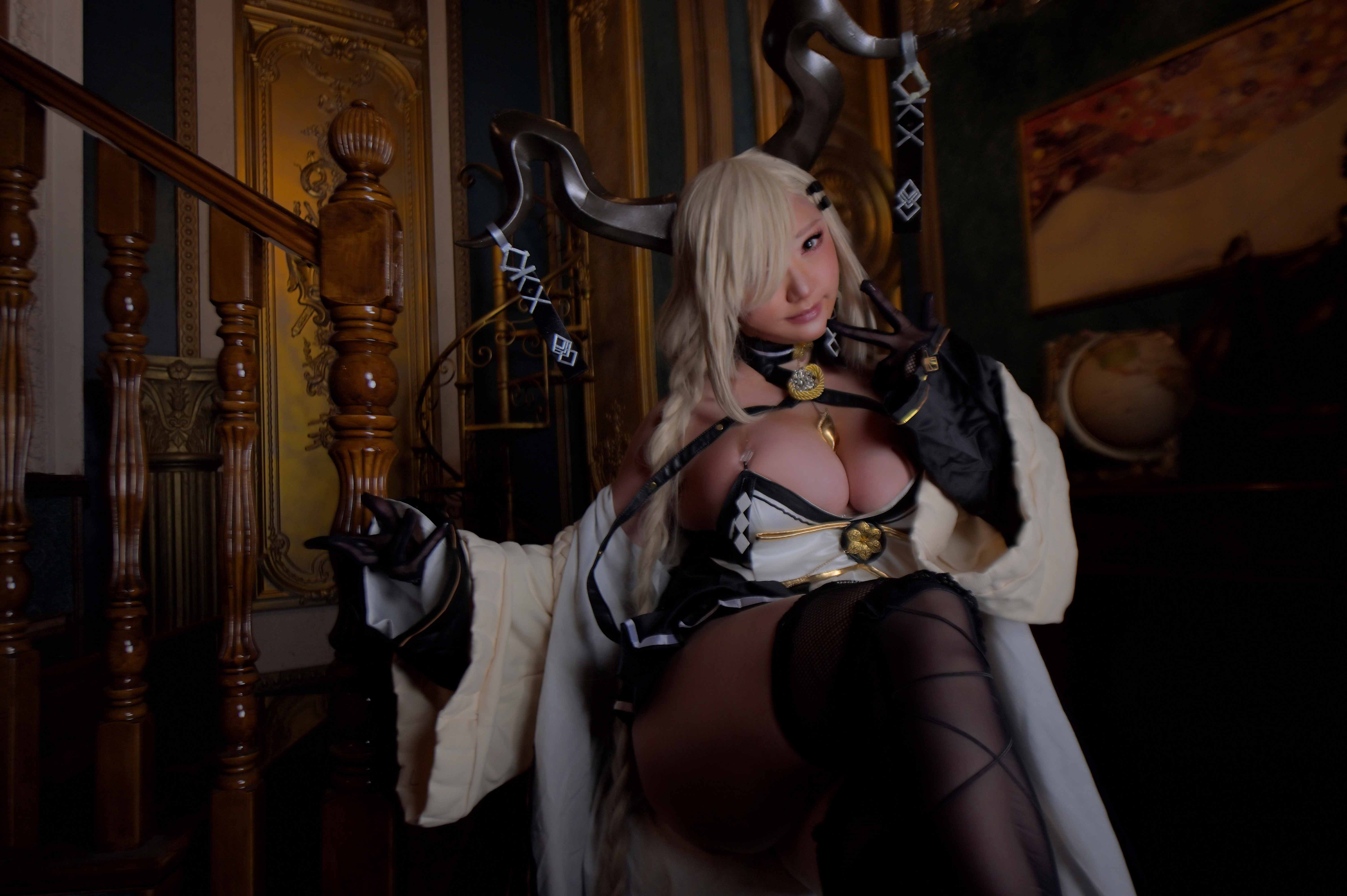 Shooting star’s (saku) (C105) DEVIL GAL