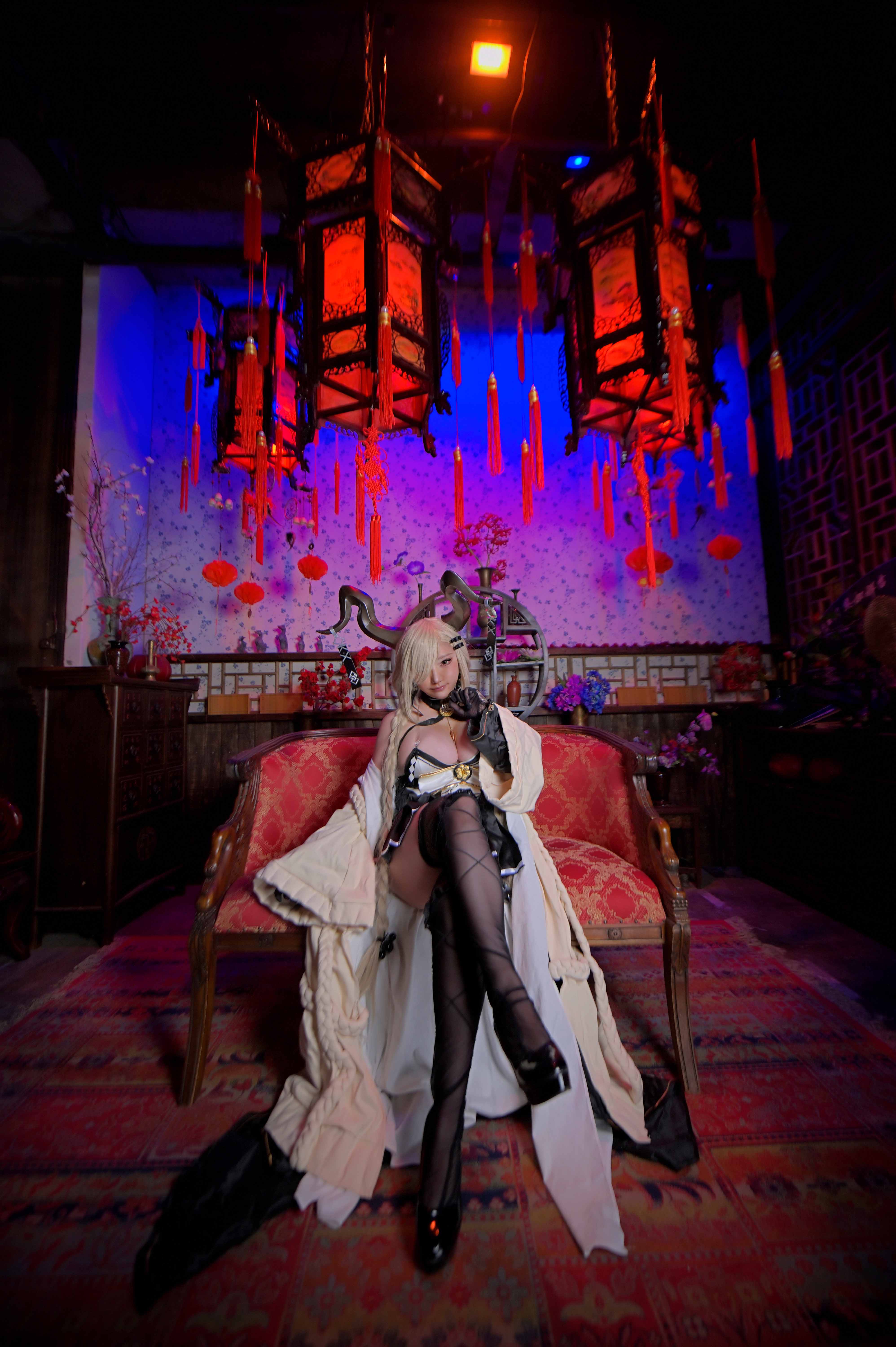 Shooting star’s (saku) (C105) DEVIL GAL