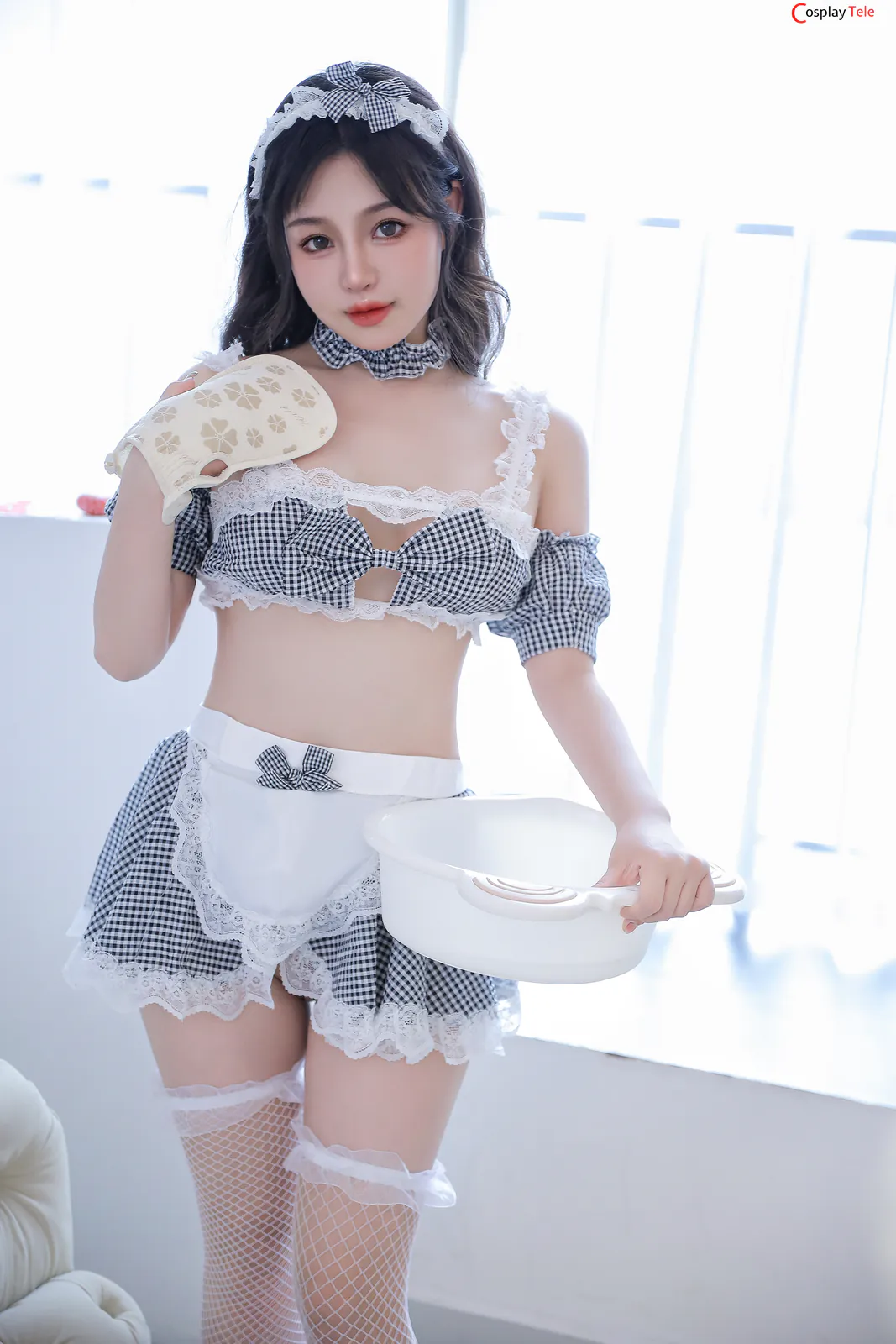 Taonuan222 (桃暖酱) – Private Maid