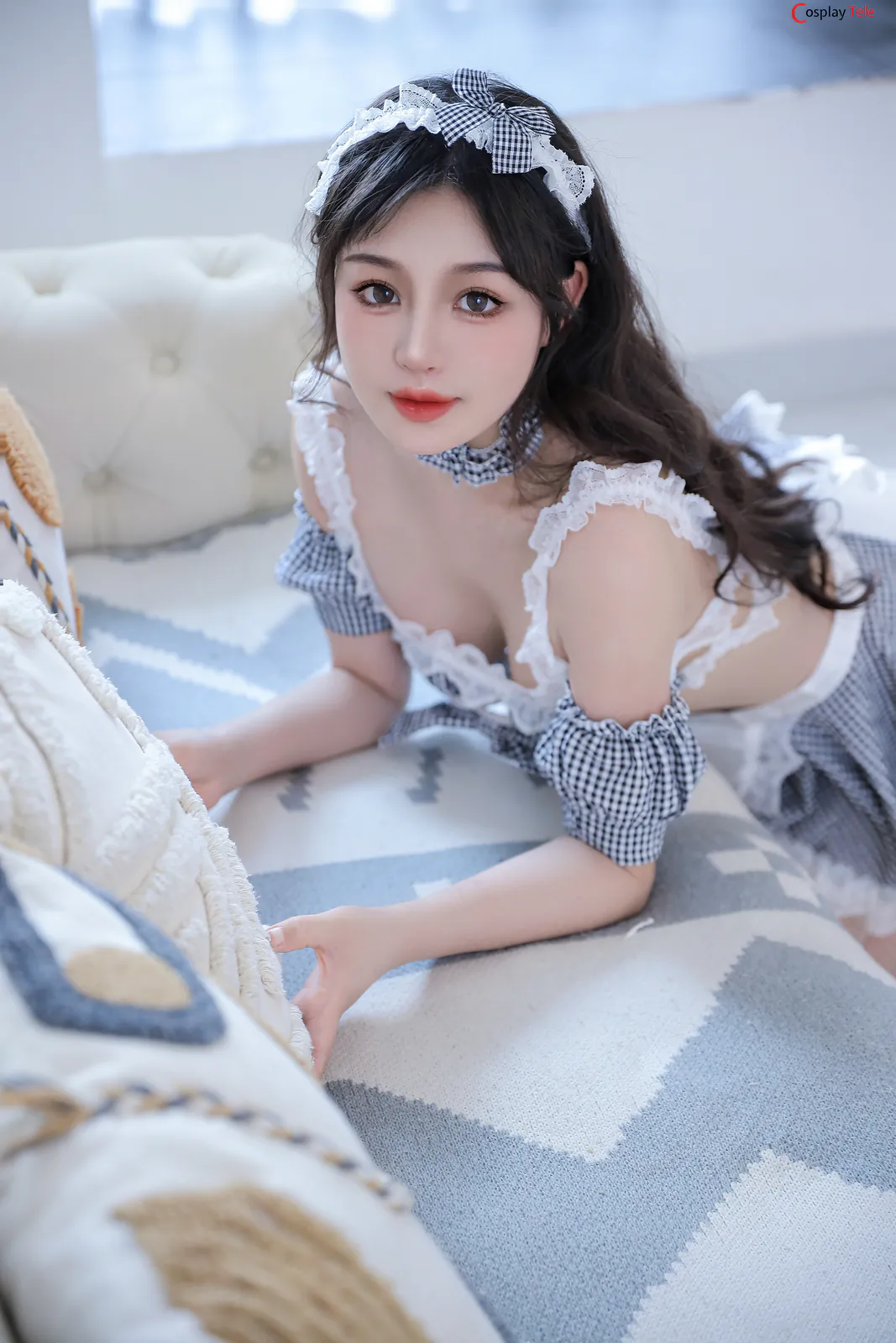 Taonuan222 (桃暖酱) – Private Maid