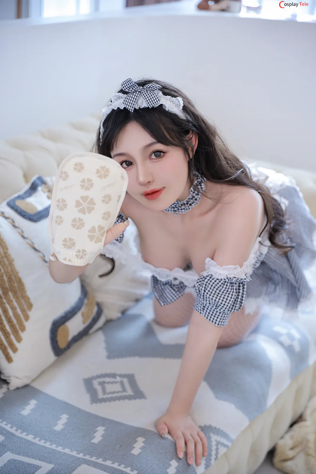 Taonuan222 (桃暖酱) – Private Maid