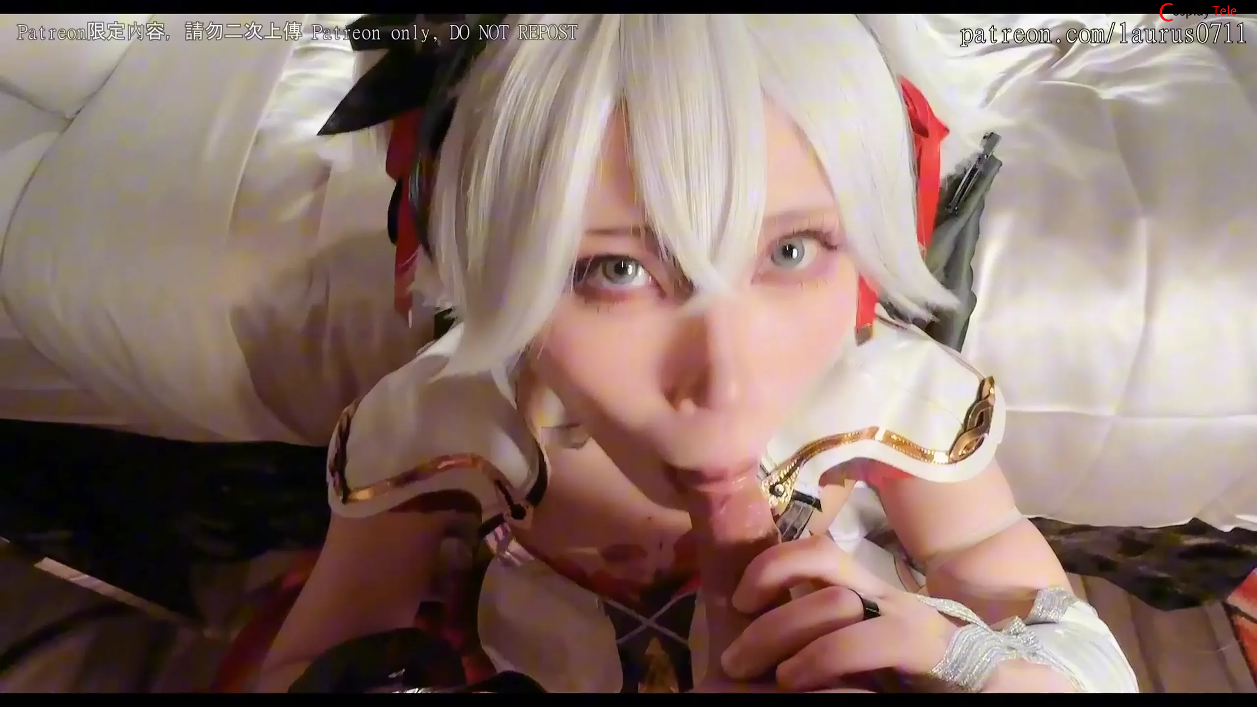 Tokar 浵卡 (laurus0711) cosplay Camellya – Wuthering Waves