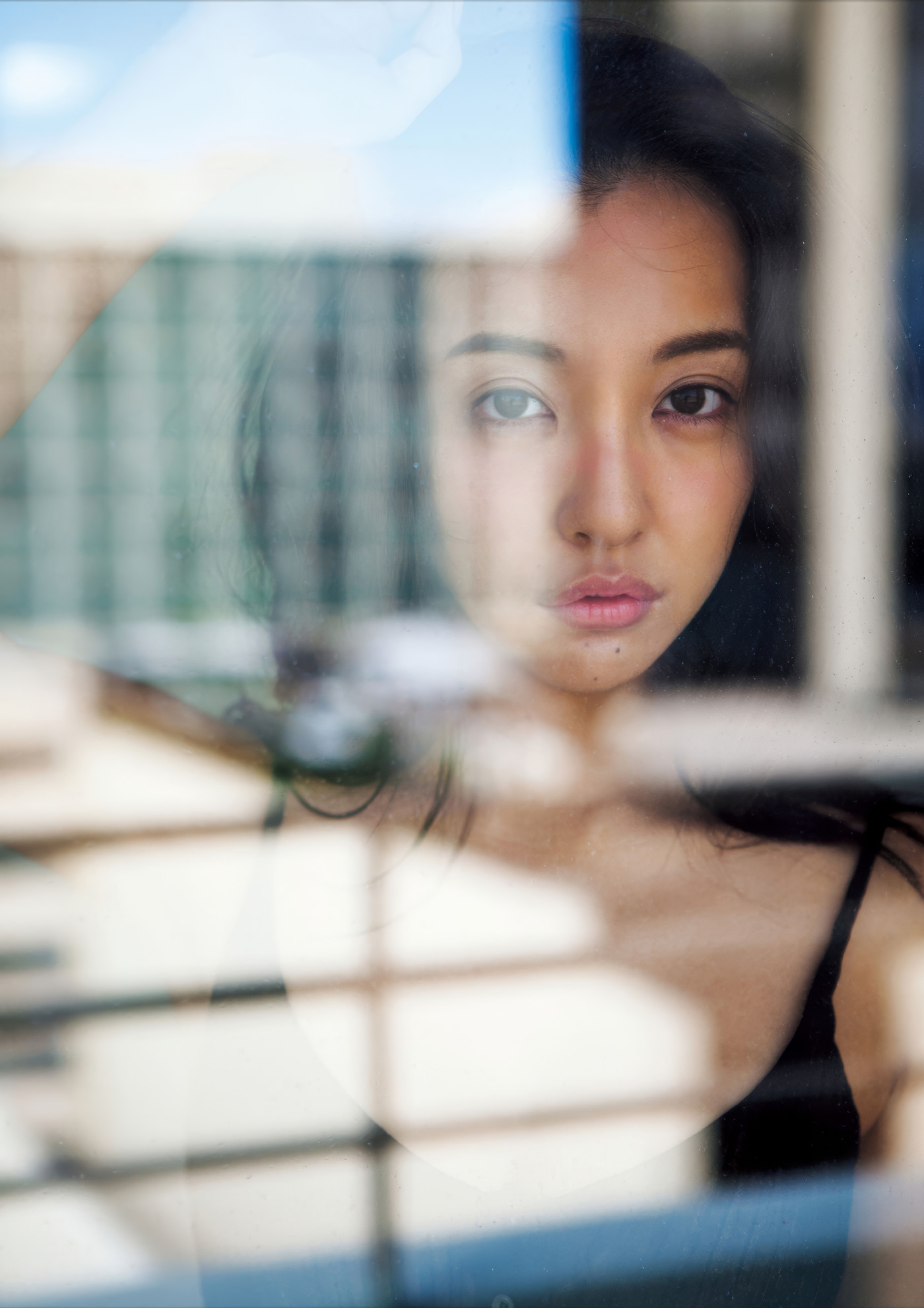Tomomi Itano 板野友美, 写真集 「release」 Set.04