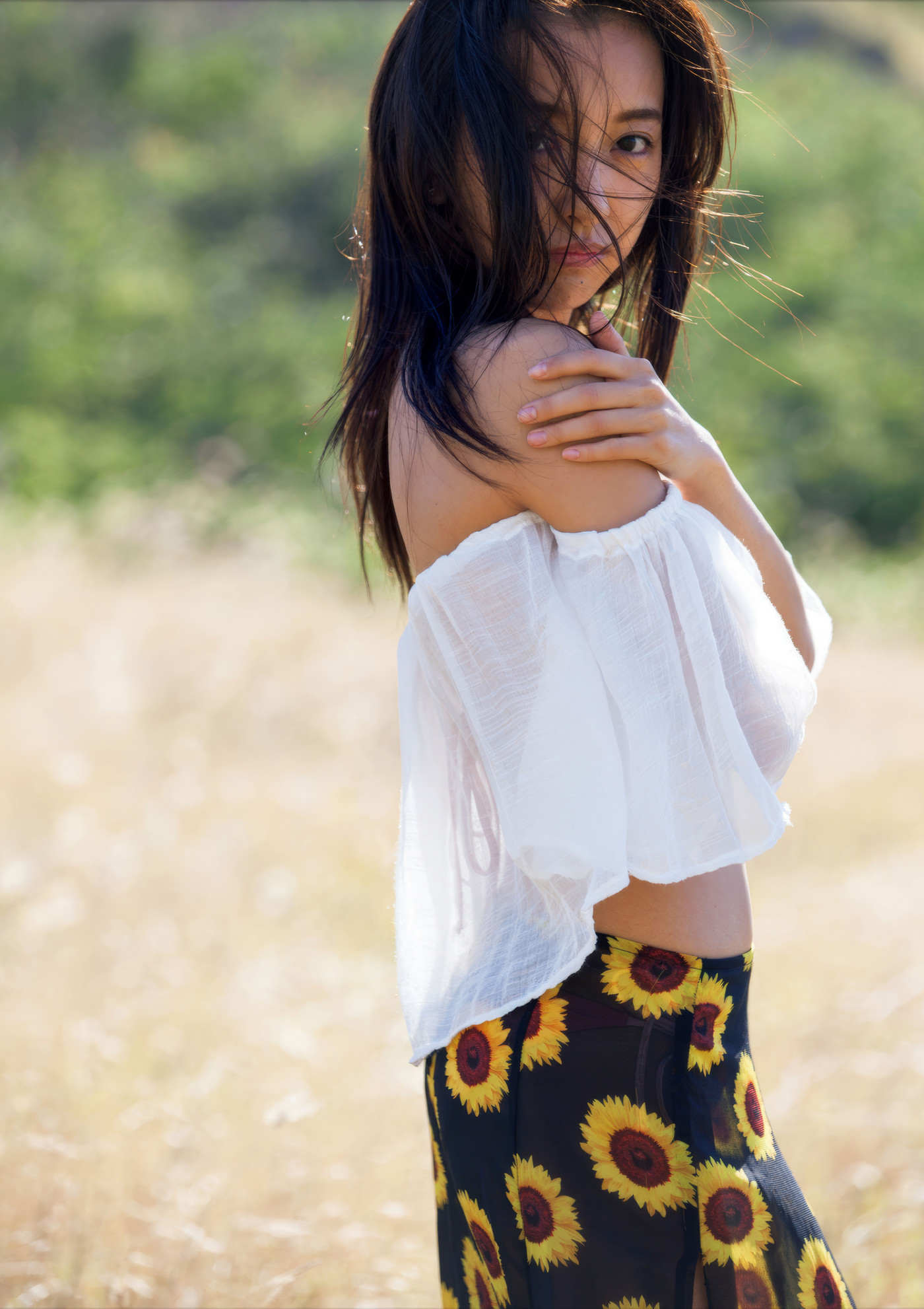 Tomomi Itano 板野友美, 写真集 「release」 Set.05