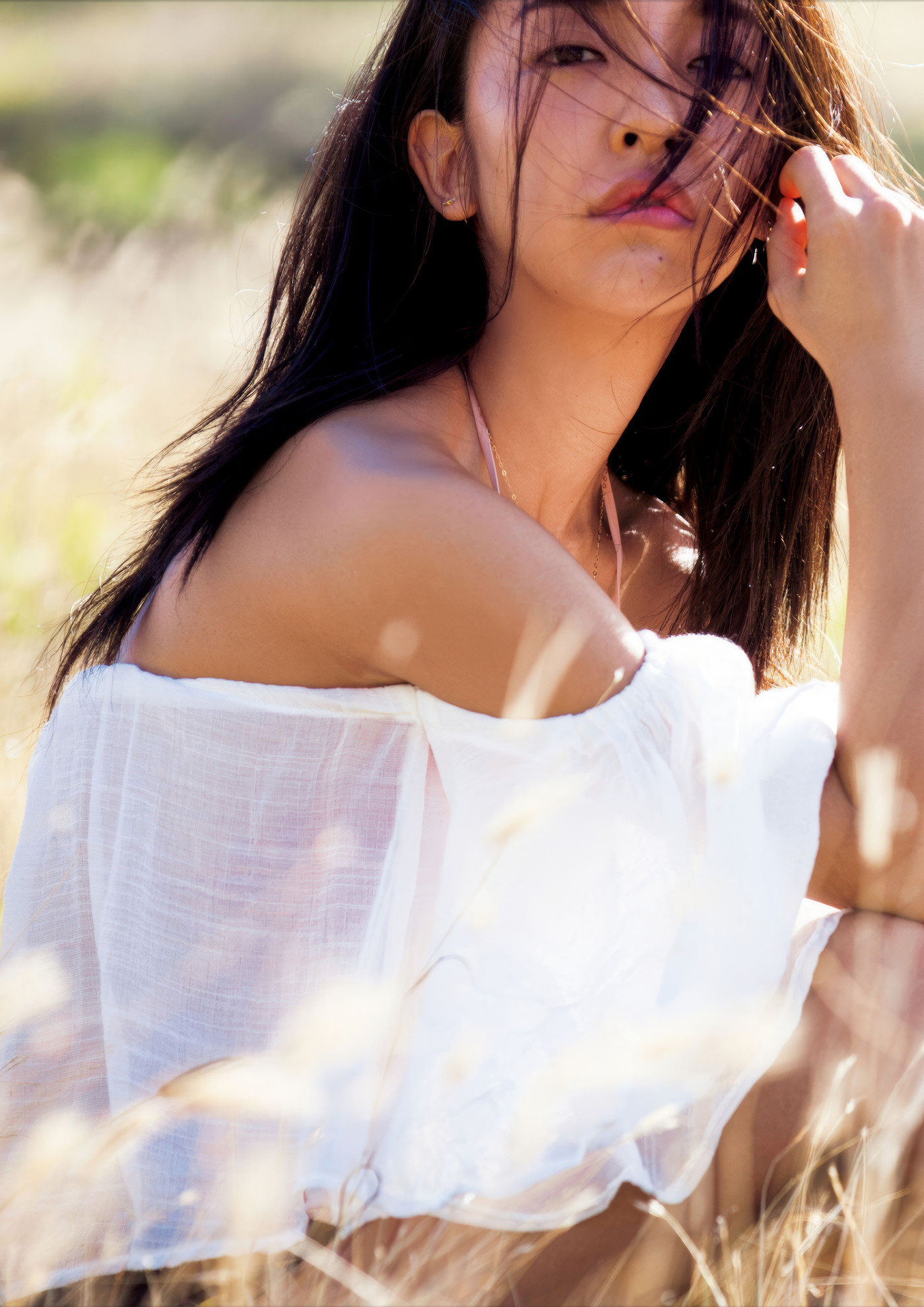Tomomi Itano 板野友美, 写真集 「release」 Set.05