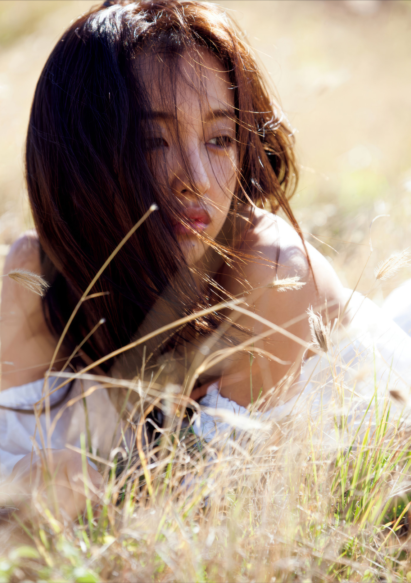Tomomi Itano 板野友美, 写真集 「release」 Set.05