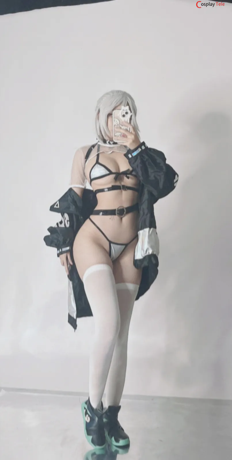 Umeko J cosplay Jett – Valorant