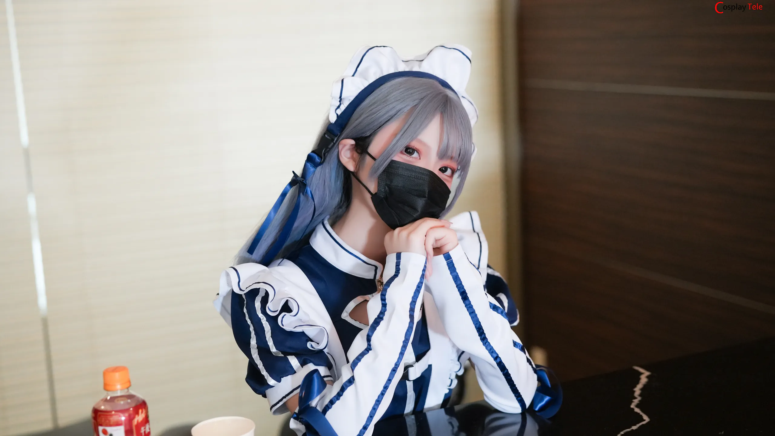 Unknown Cosplayer – Maid