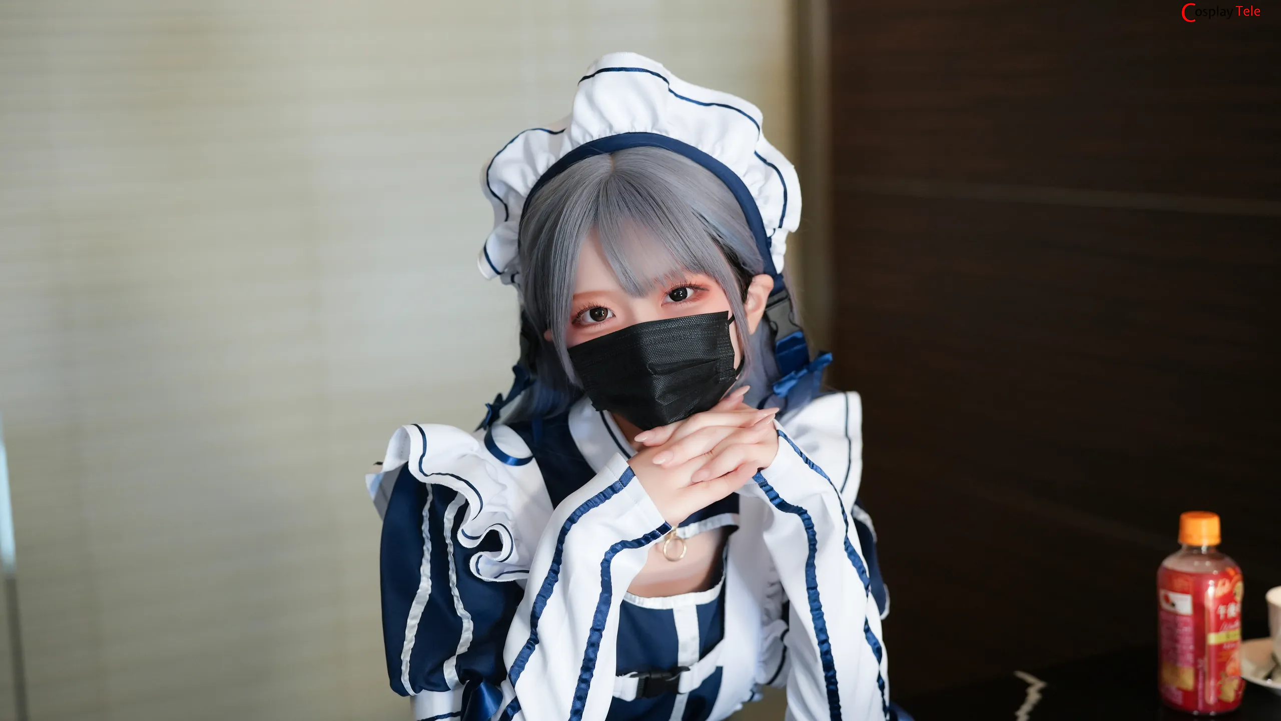 Unknown Cosplayer – Maid