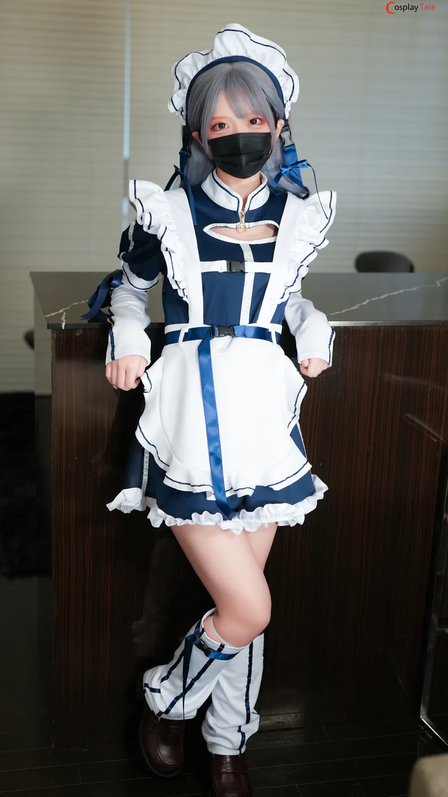 Unknown Cosplayer – Maid