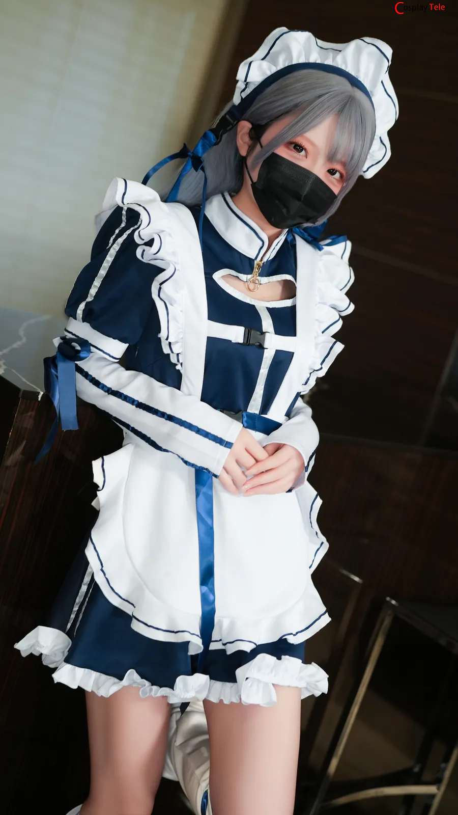 Unknown Cosplayer – Maid