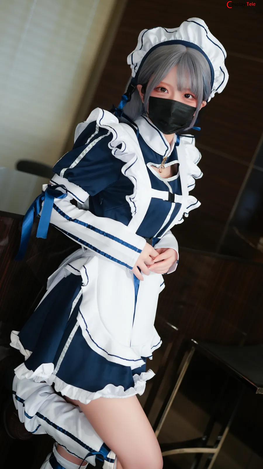 Unknown Cosplayer – Maid