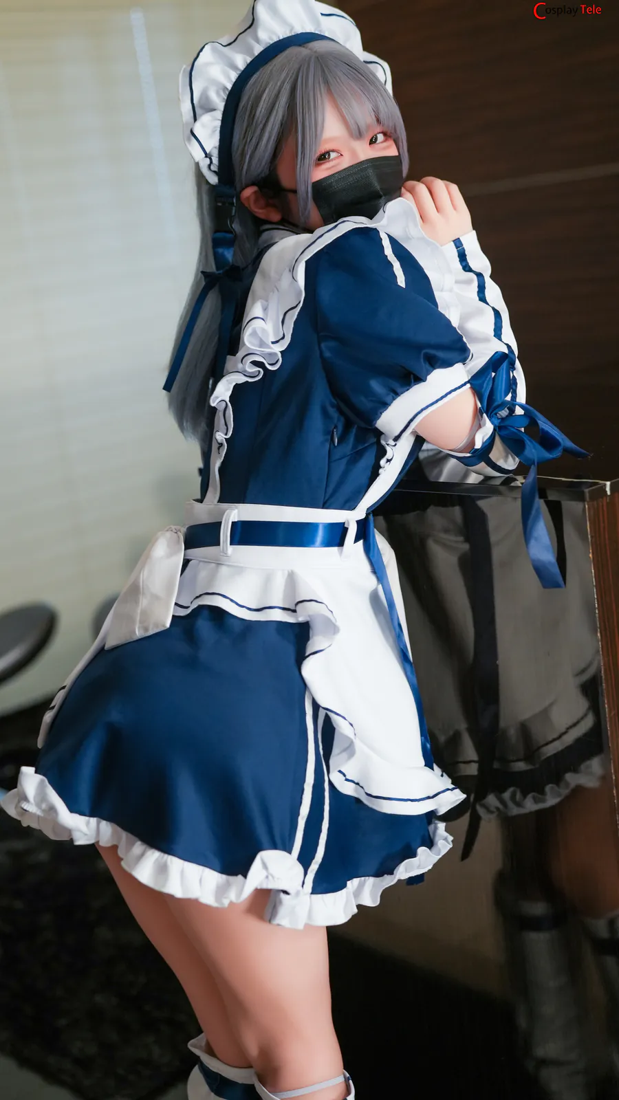 Unknown Cosplayer – Maid