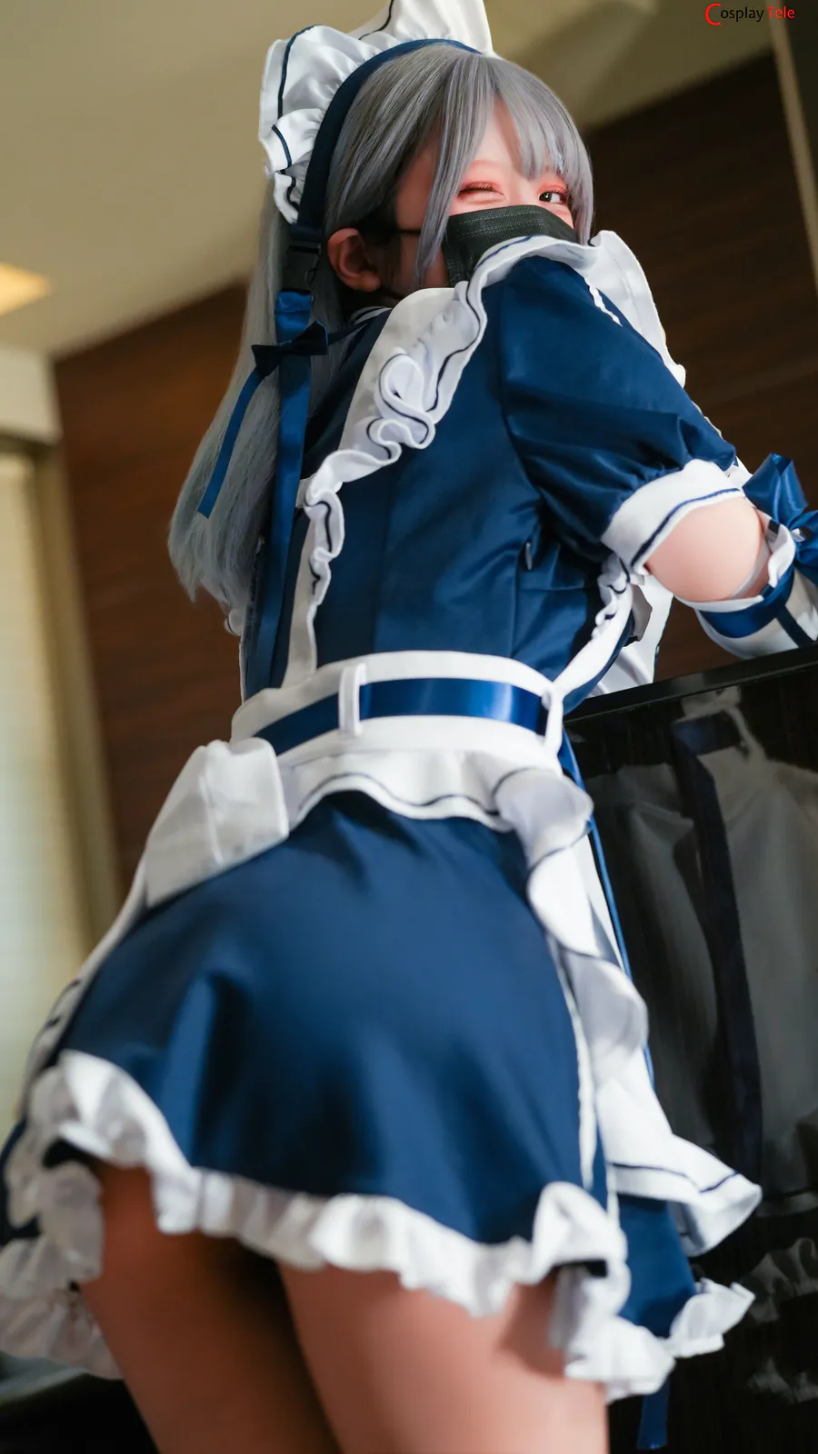 Unknown Cosplayer – Maid