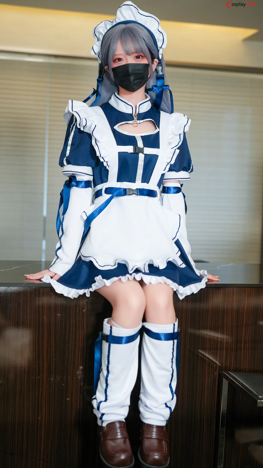 Unknown Cosplayer – Maid