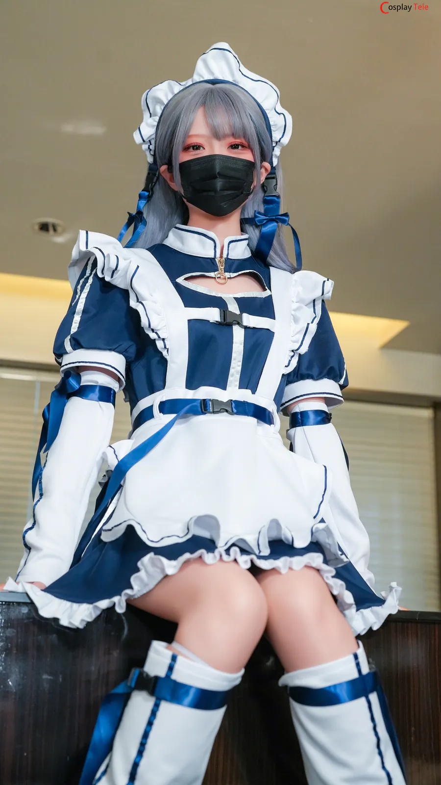 Unknown Cosplayer – Maid