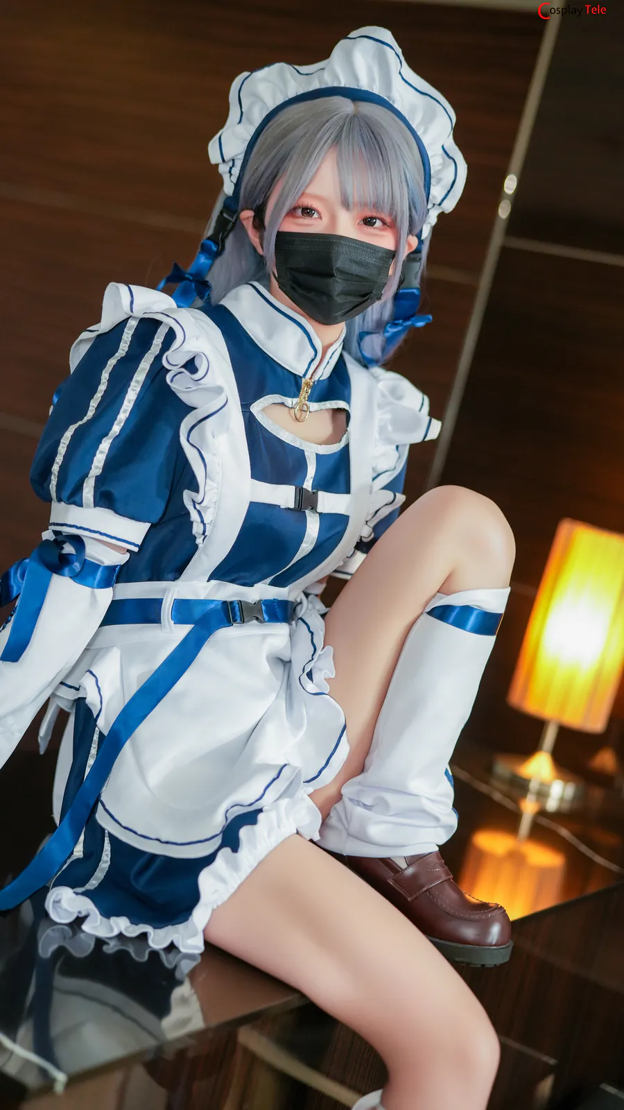 Unknown Cosplayer – Maid