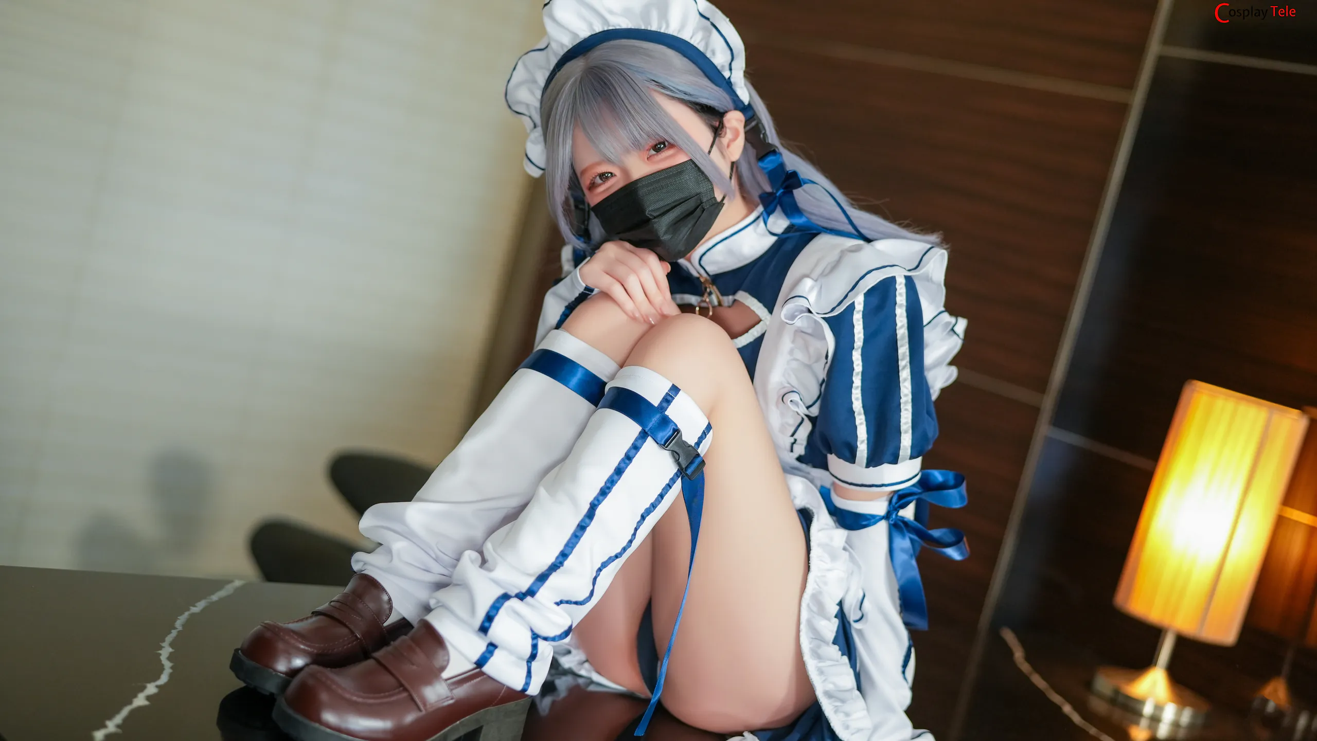 Unknown Cosplayer – Maid