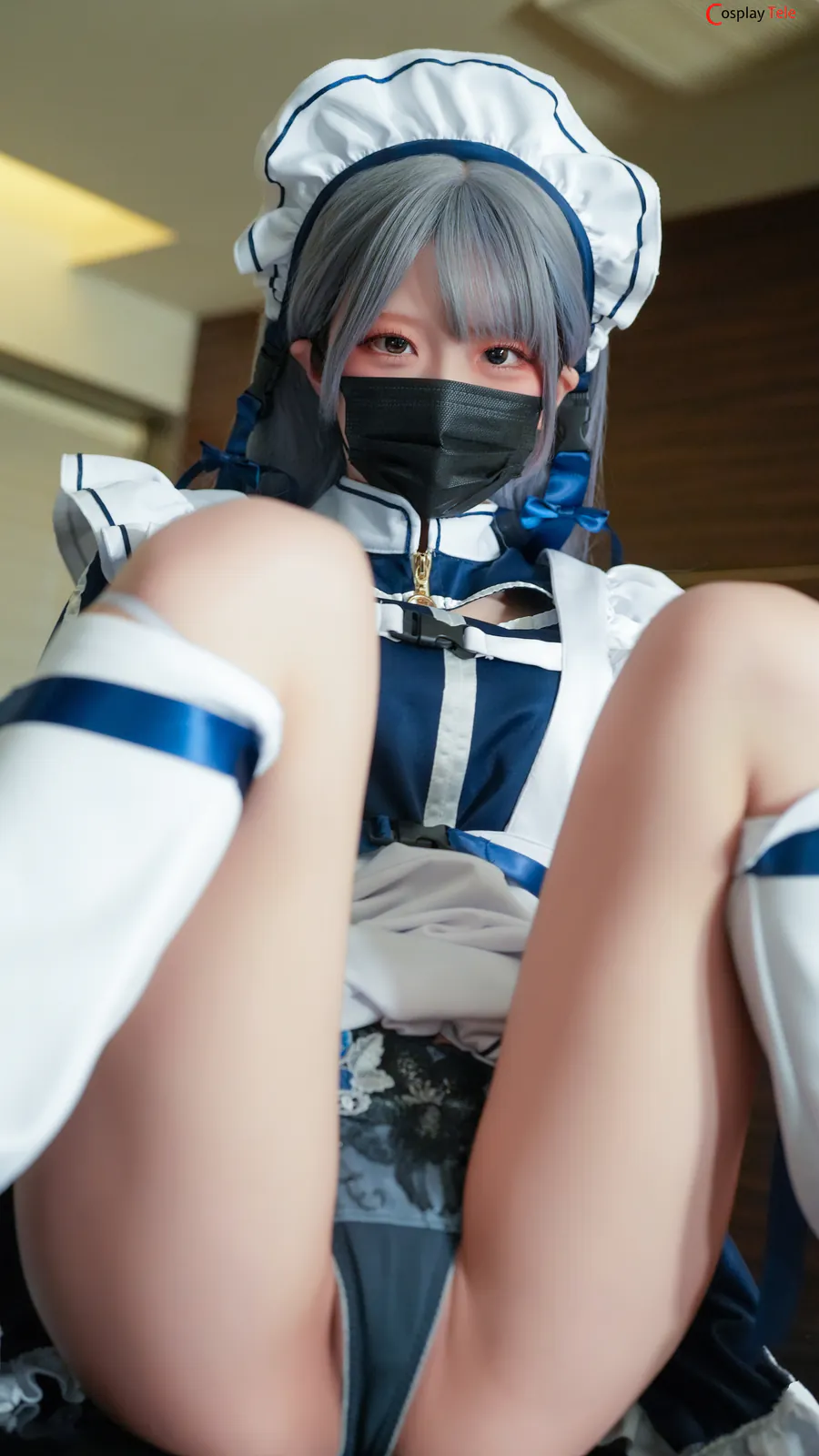 Unknown Cosplayer – Maid