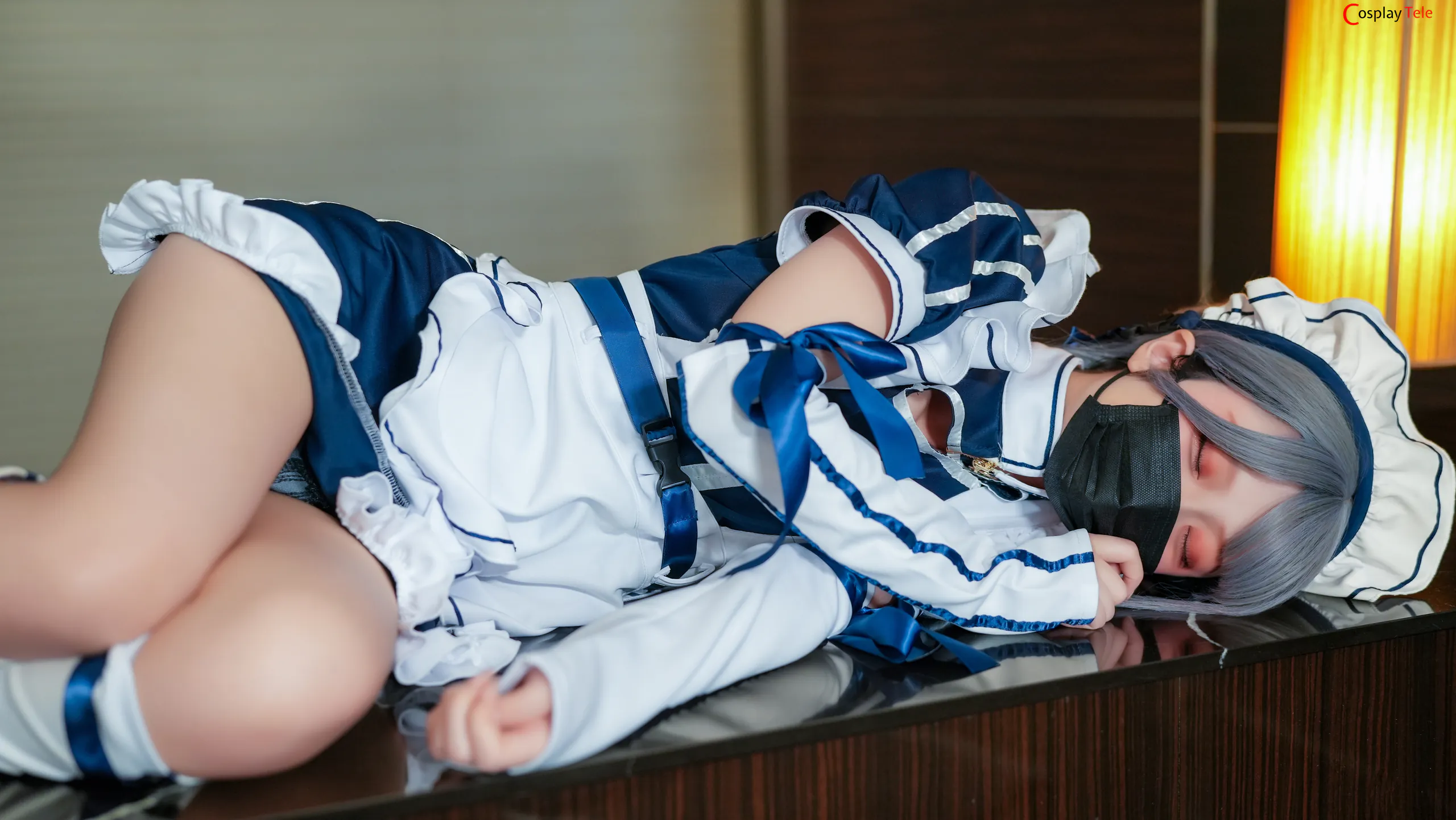 Unknown Cosplayer – Maid