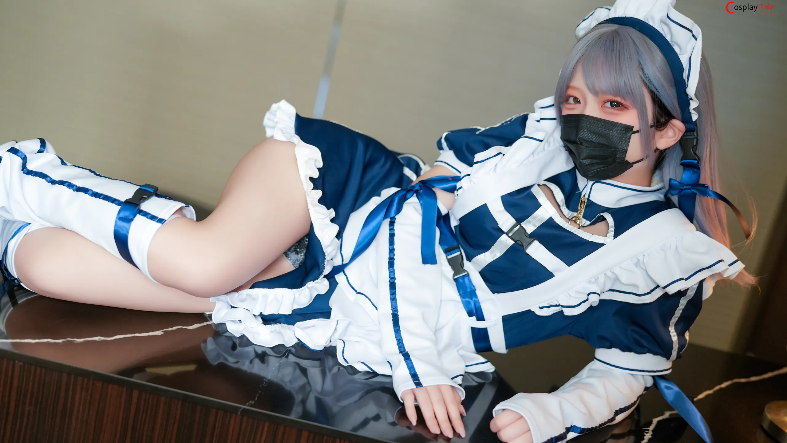 Unknown Cosplayer – Maid