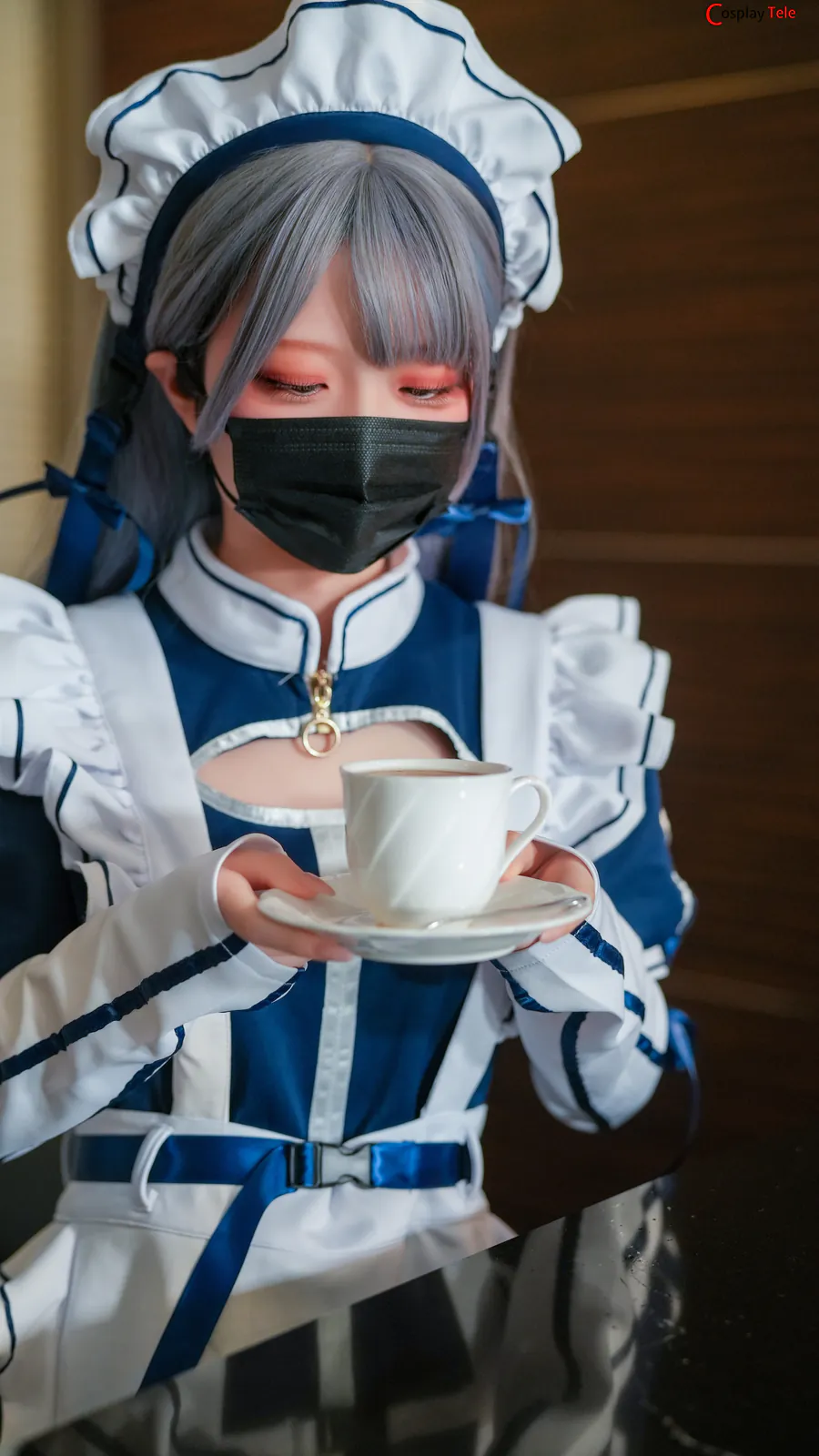 Unknown Cosplayer – Maid